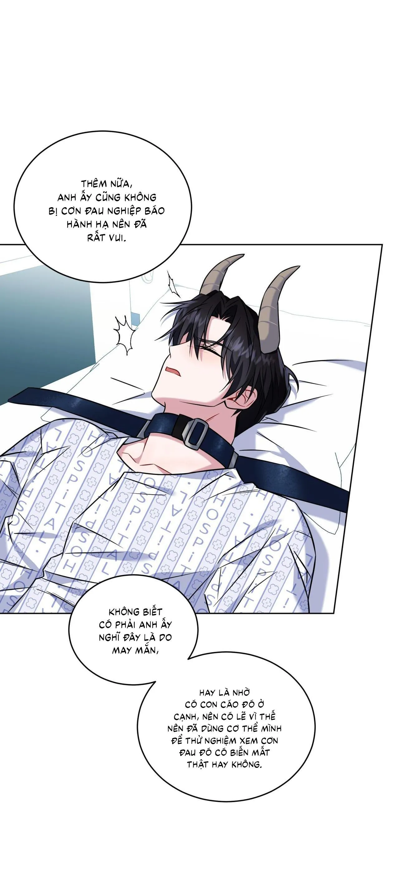 |DROP| Tiệm đồ uống của cáo Flynn Chapter 15 Trang 32