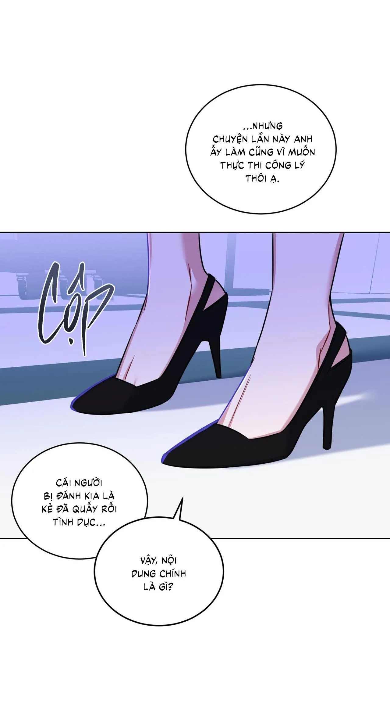 |DROP| Tiệm đồ uống của cáo Flynn Chapter 15 Trang 33