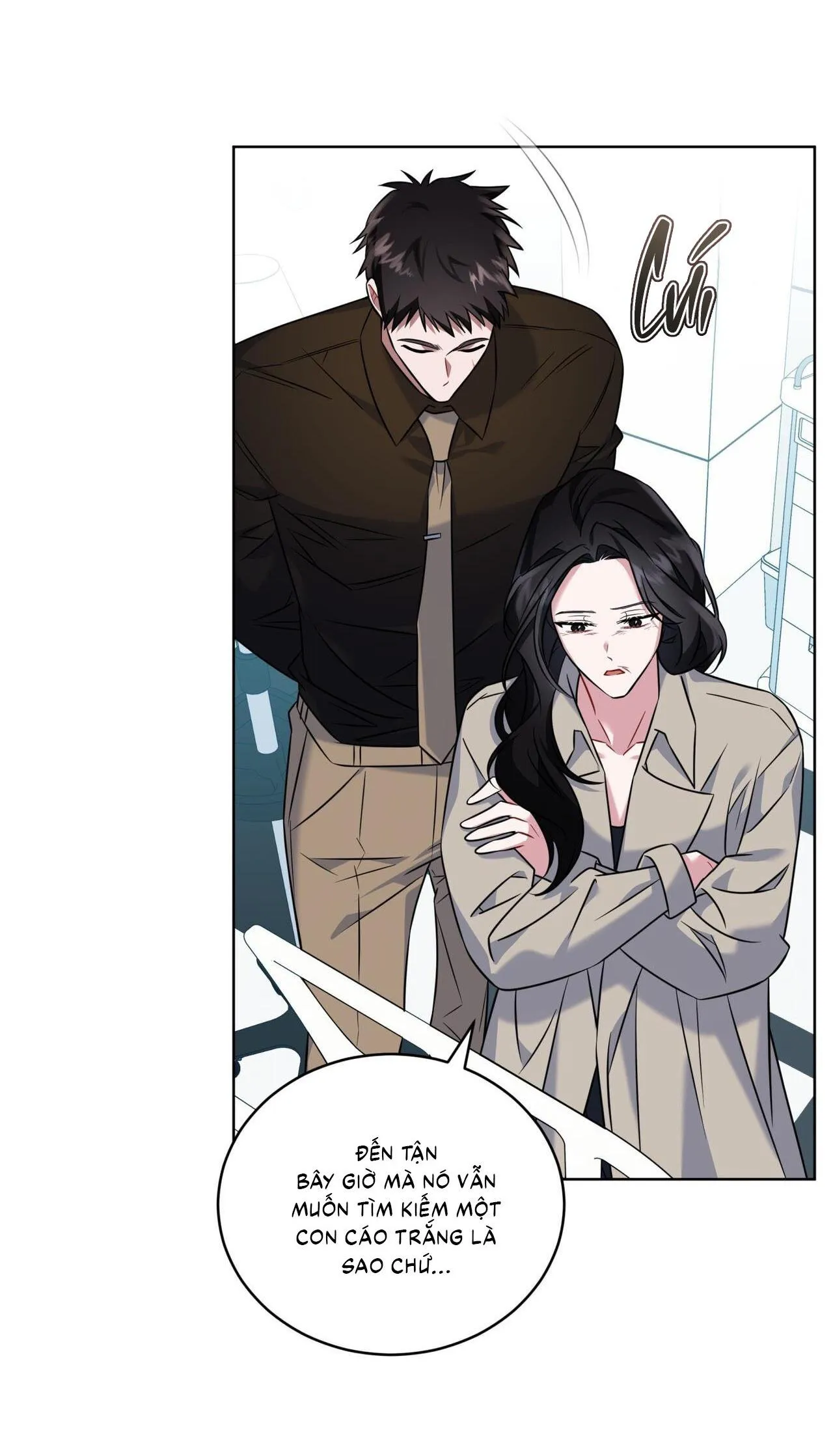 |DROP| Tiệm đồ uống của cáo Flynn Chapter 15 Trang 37