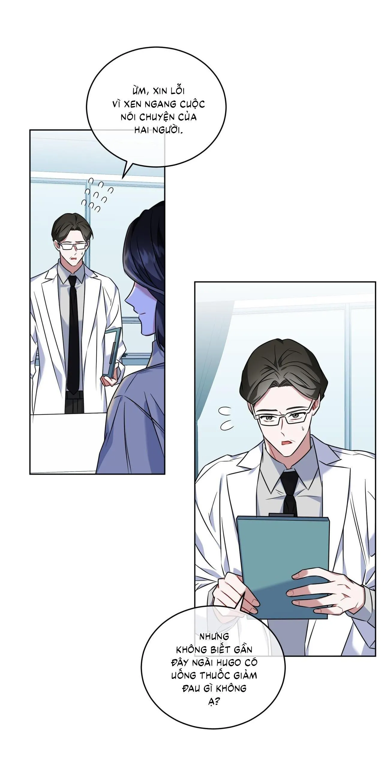 |DROP| Tiệm đồ uống của cáo Flynn Chapter 15 Trang 38