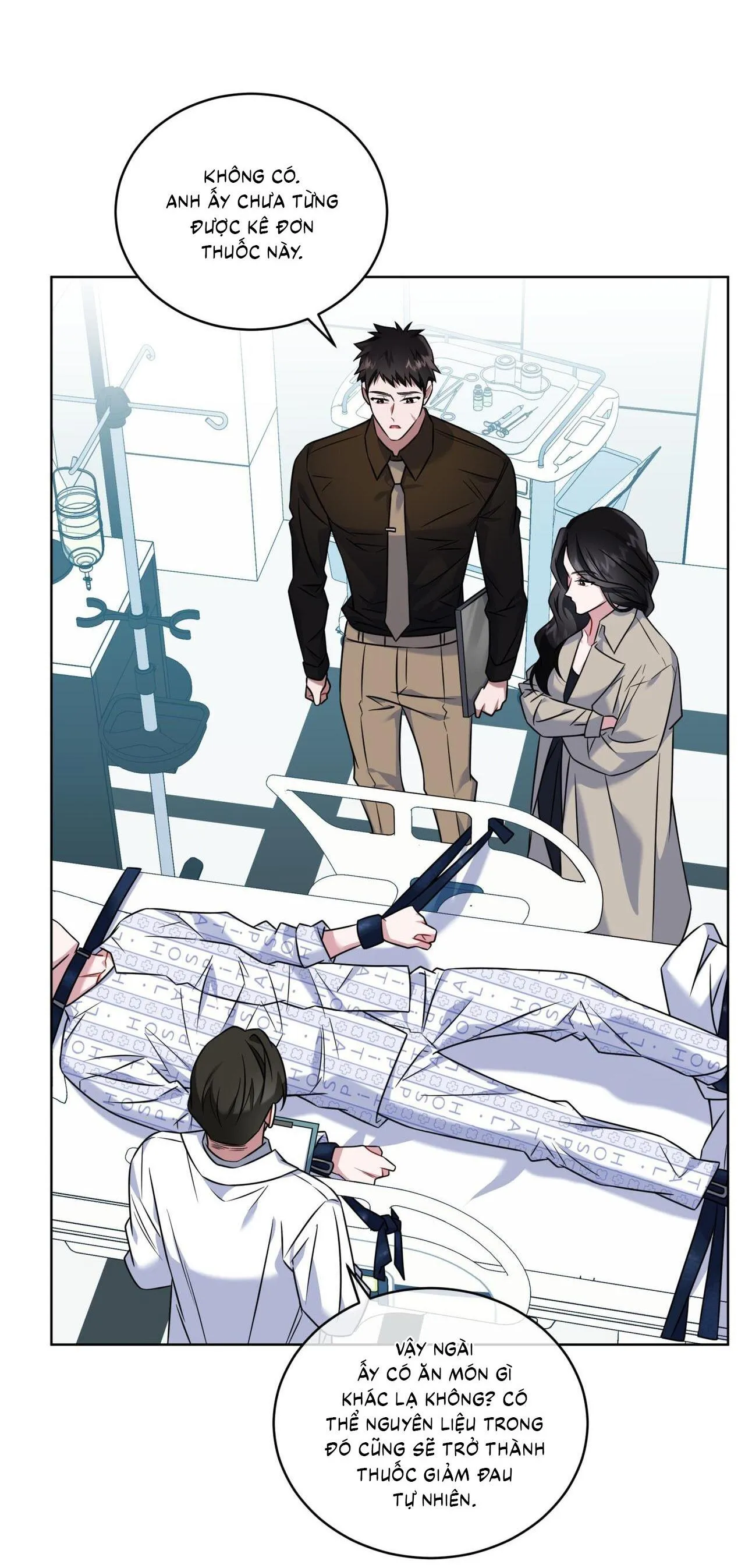 |DROP| Tiệm đồ uống của cáo Flynn Chapter 15 Trang 39