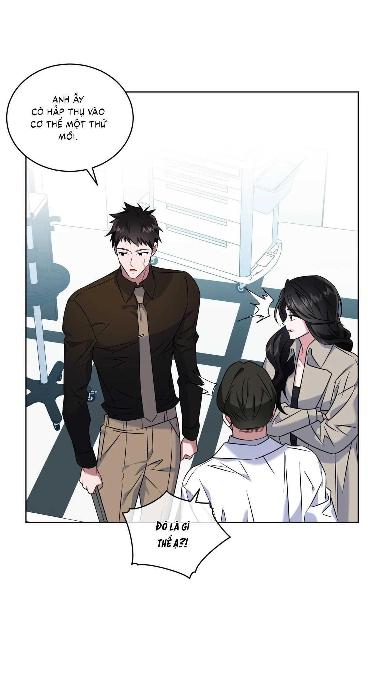 |DROP| Tiệm đồ uống của cáo Flynn Chapter 15 Trang 46