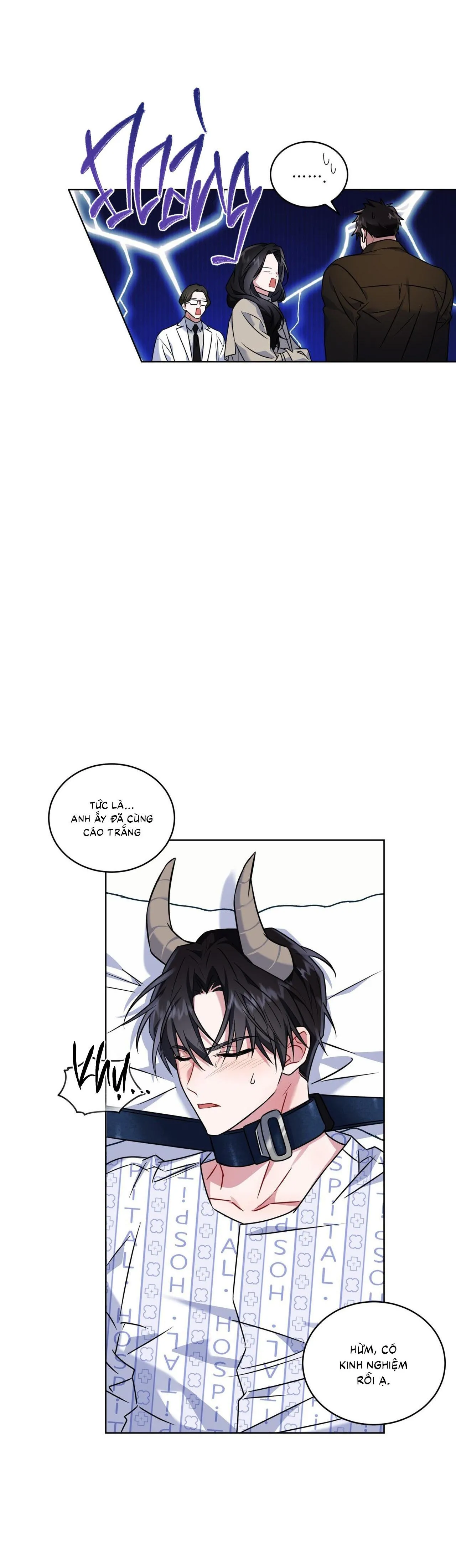 |DROP| Tiệm đồ uống của cáo Flynn Chapter 15 Trang 48