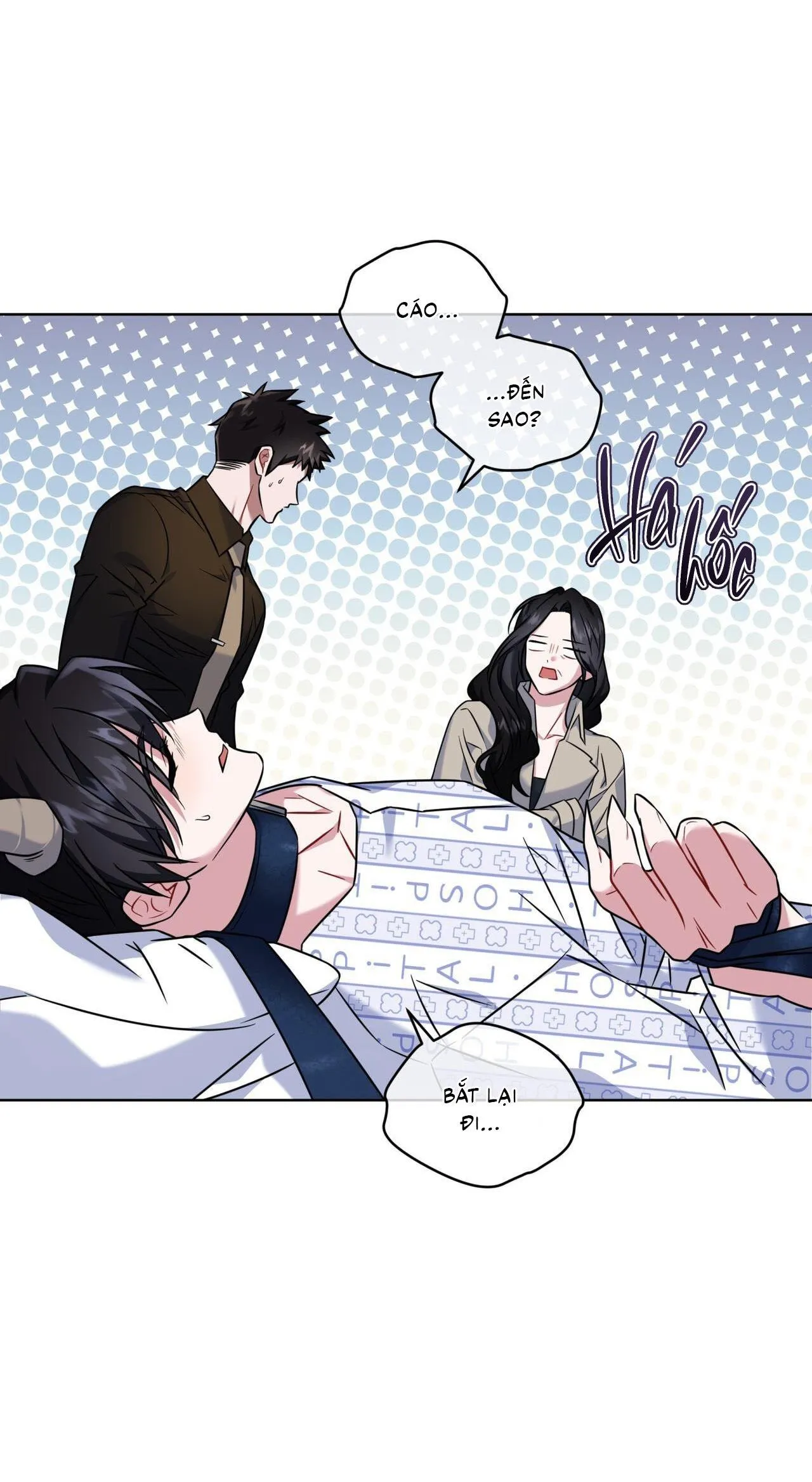 |DROP| Tiệm đồ uống của cáo Flynn Chapter 15 Trang 49