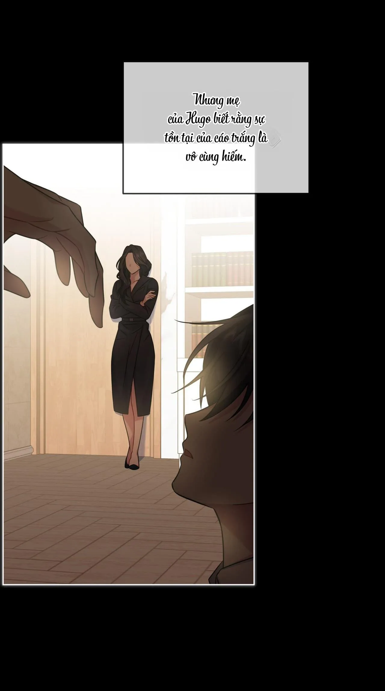 |DROP| Tiệm đồ uống của cáo Flynn Chapter 16 Trang 5