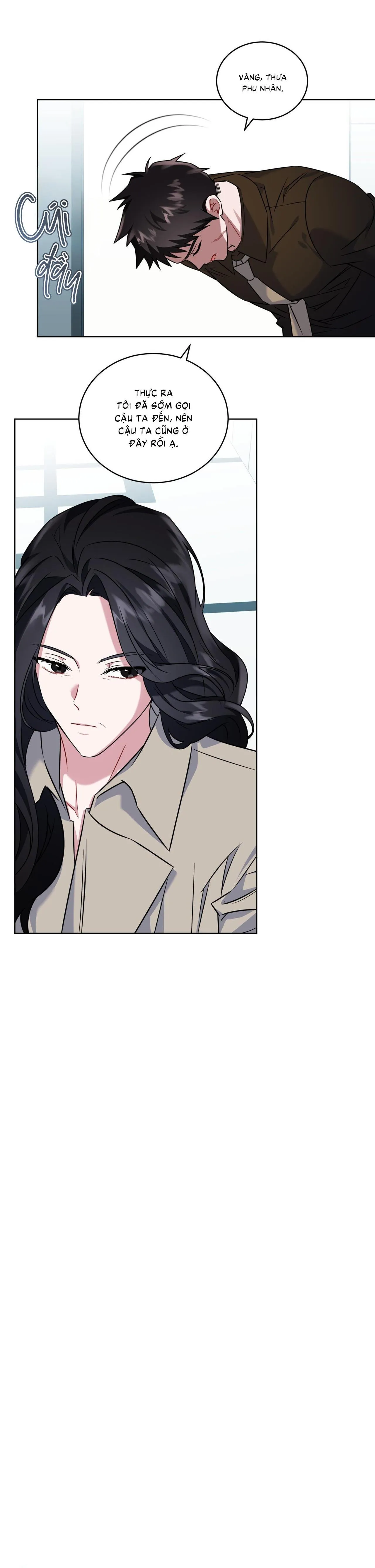 |DROP| Tiệm đồ uống của cáo Flynn Chapter 16 Trang 9