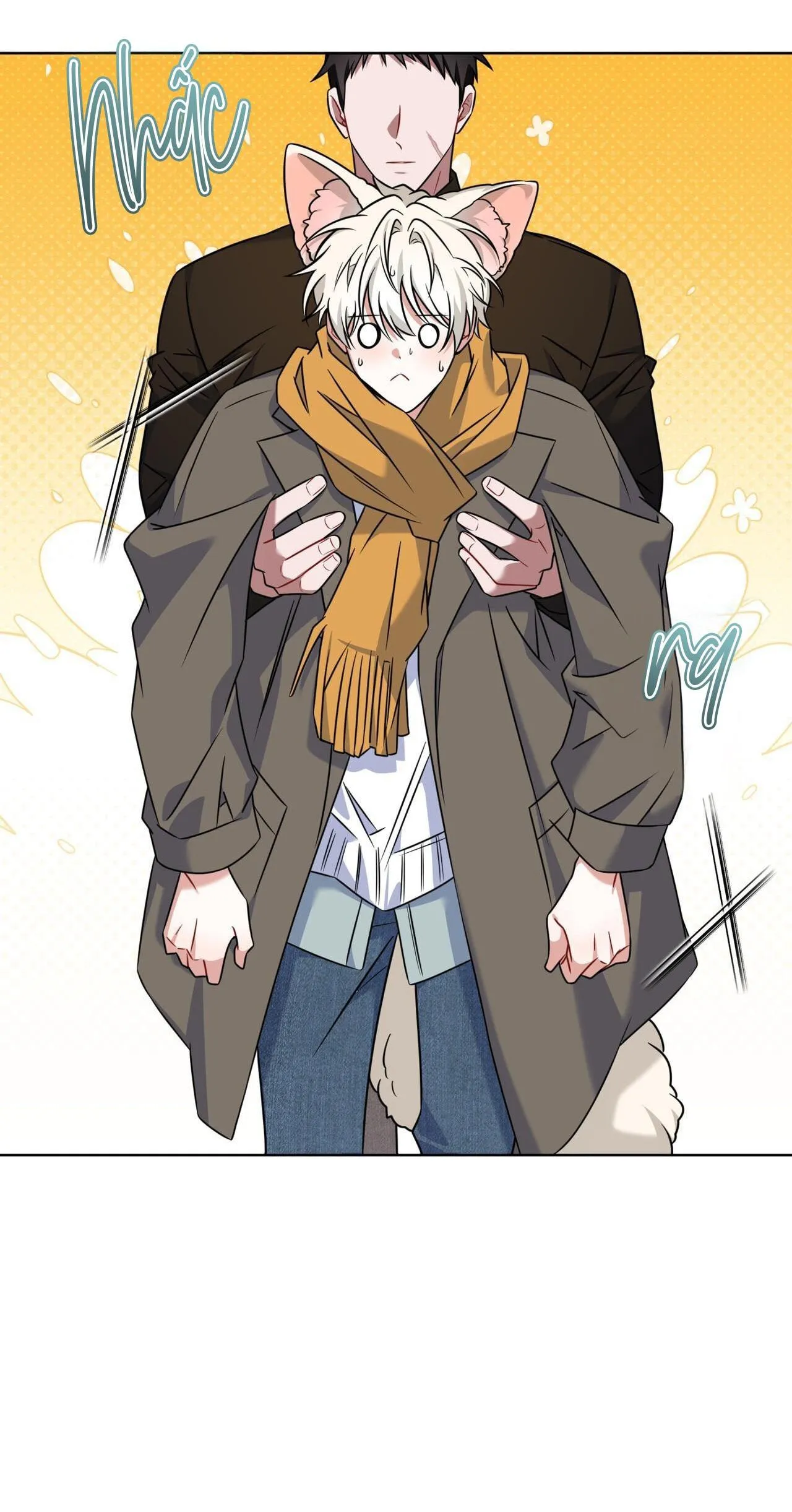 |DROP| Tiệm đồ uống của cáo Flynn Chapter 16 Trang 11