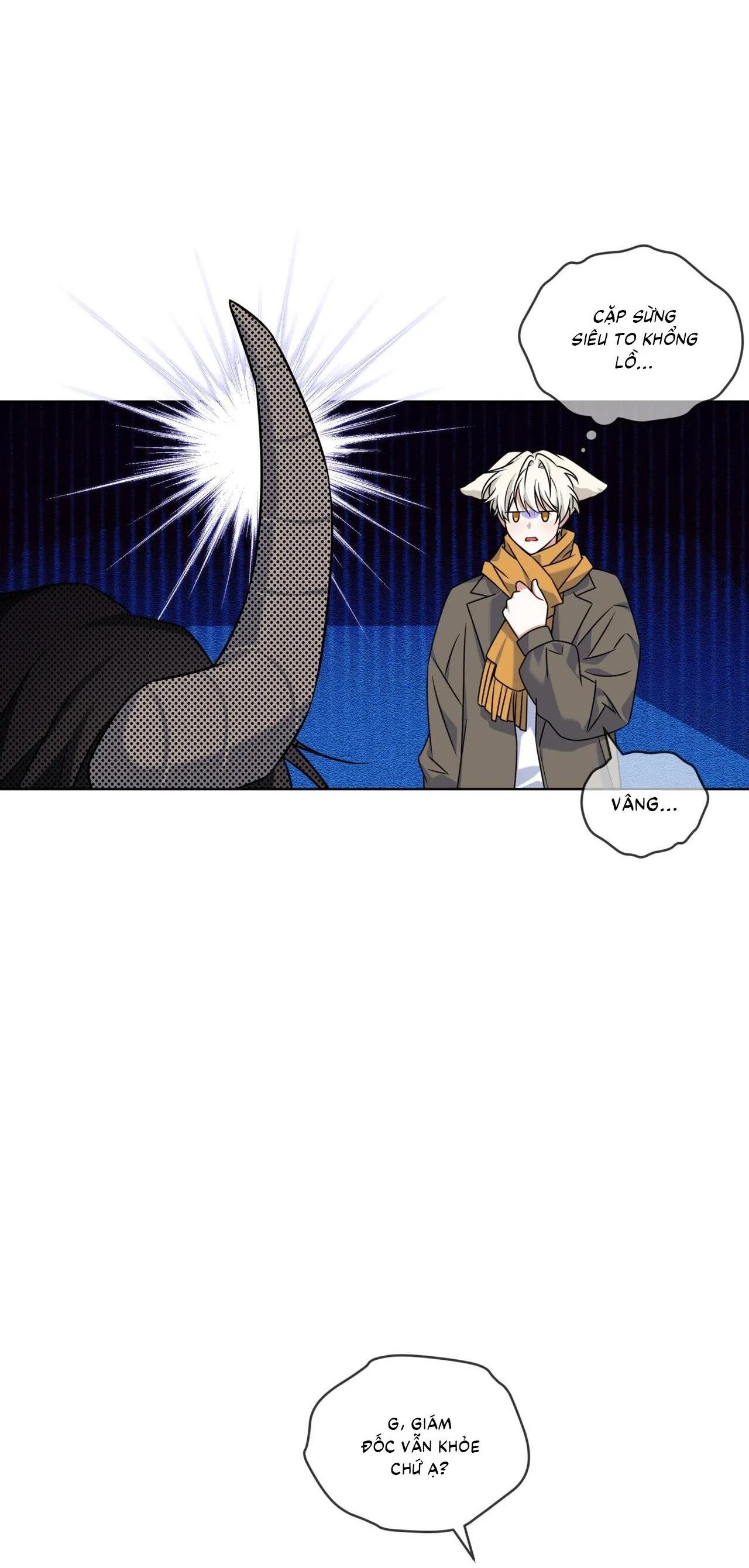 |DROP| Tiệm đồ uống của cáo Flynn Chapter 16 Trang 18