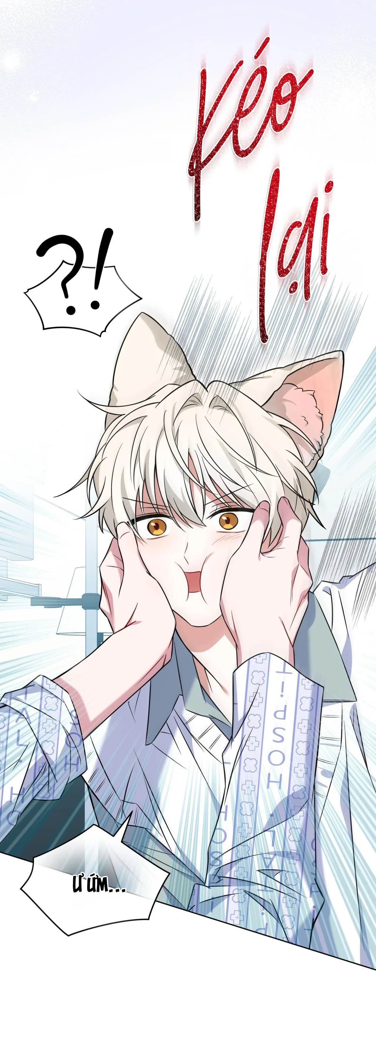 |DROP| Tiệm đồ uống của cáo Flynn Chapter 16 Trang 23