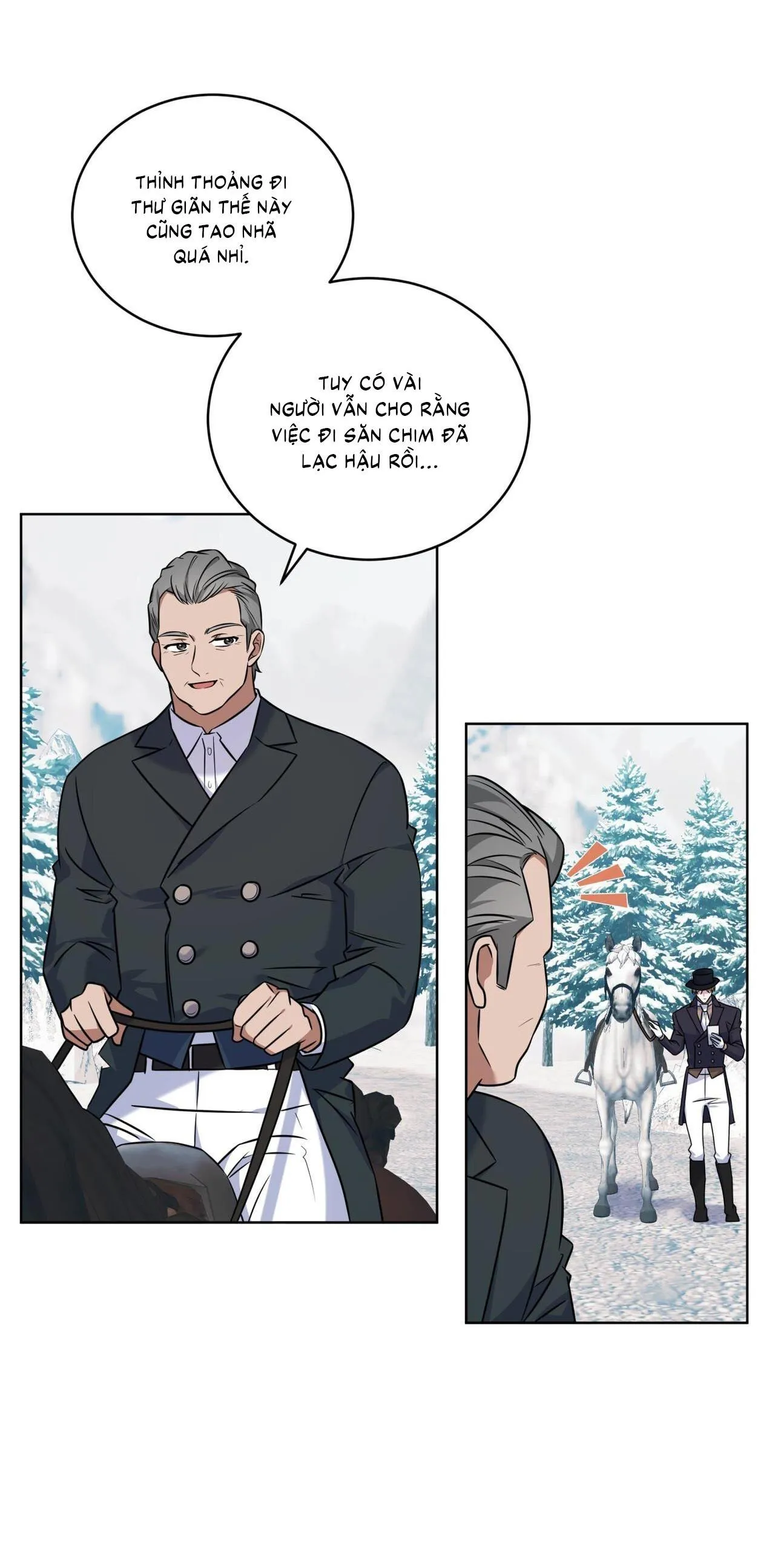 |DROP| Tiệm đồ uống của cáo Flynn Chapter 16 Trang 44