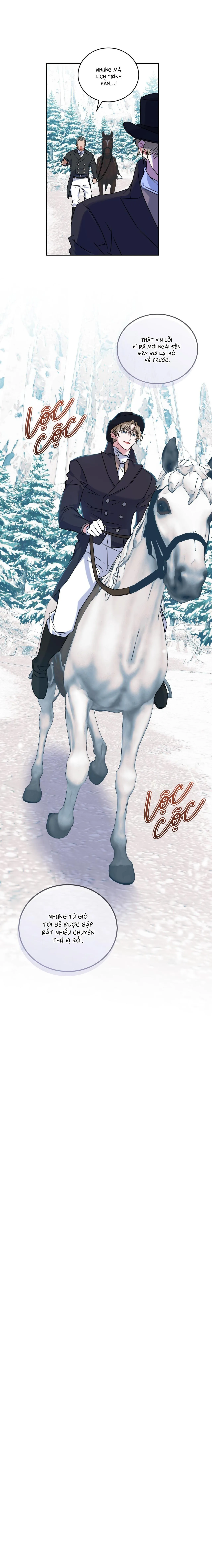 |DROP| Tiệm đồ uống của cáo Flynn Chapter 16 Trang 49