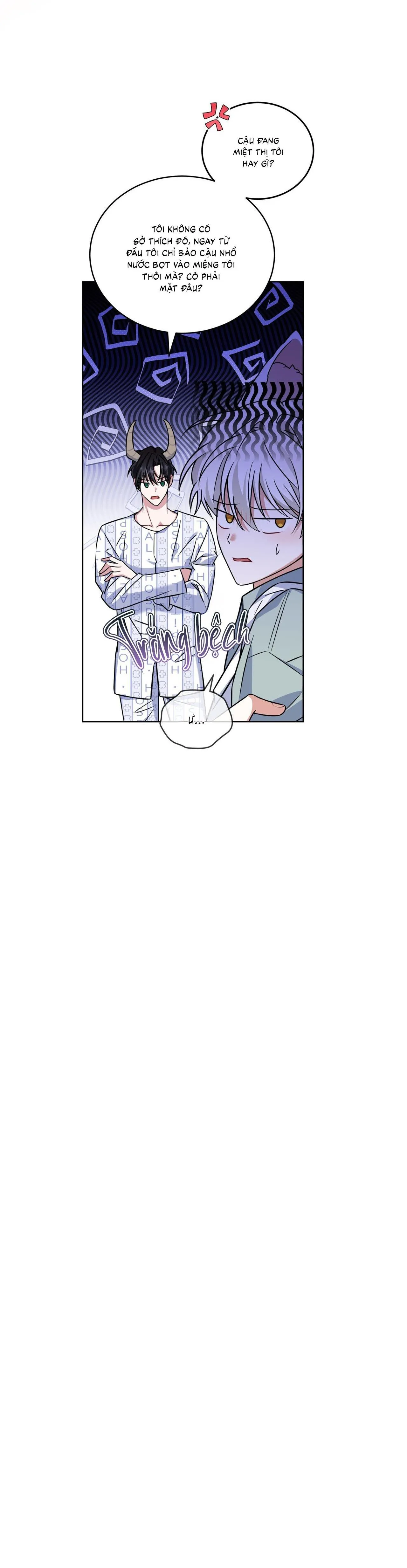 |DROP| Tiệm đồ uống của cáo Flynn Chapter 17 Trang 5