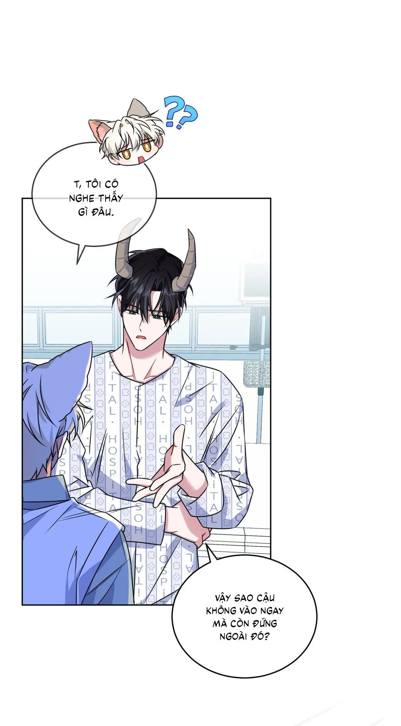 |DROP| Tiệm đồ uống của cáo Flynn Chapter 17 Trang 10