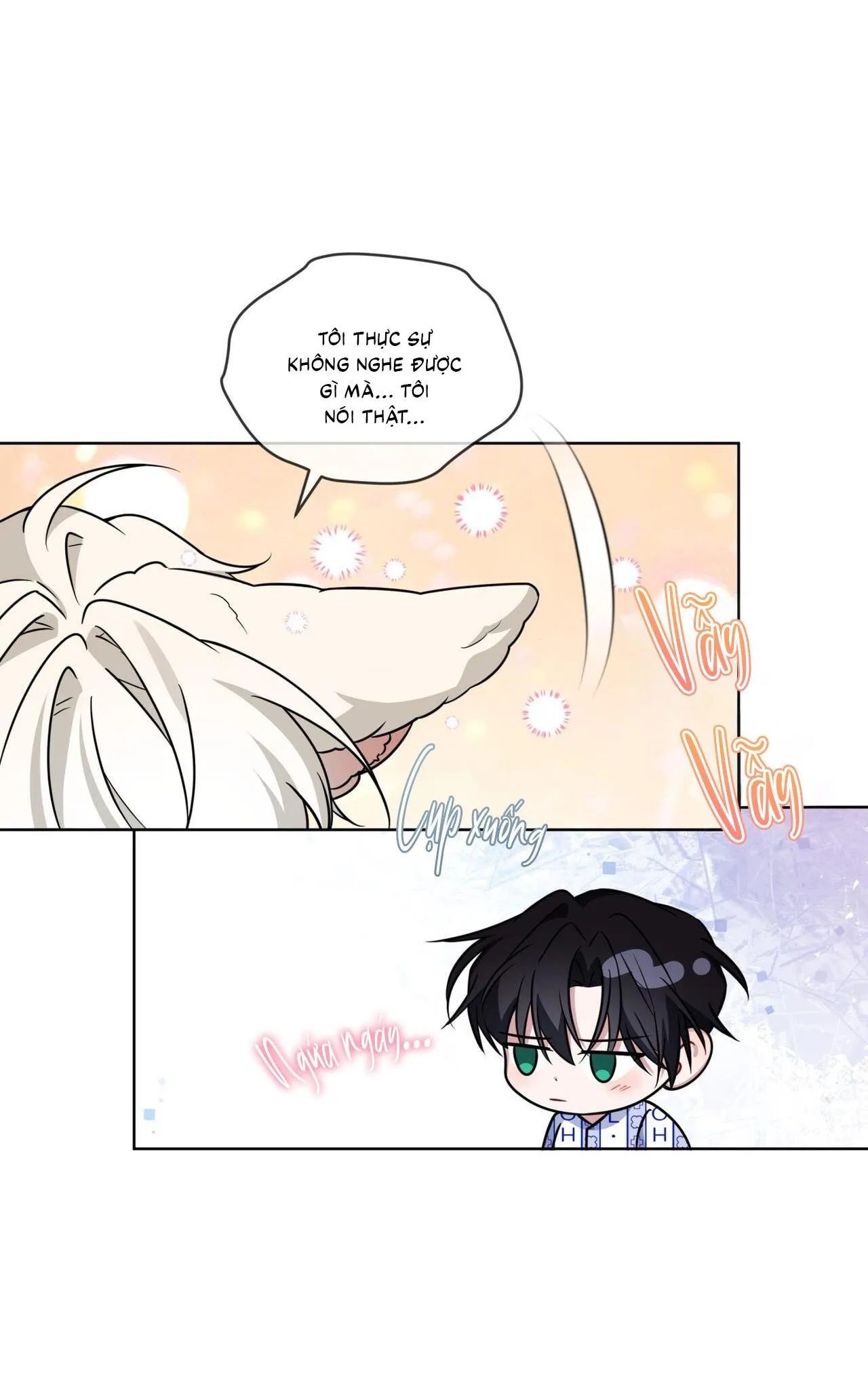 |DROP| Tiệm đồ uống của cáo Flynn Chapter 17 Trang 13