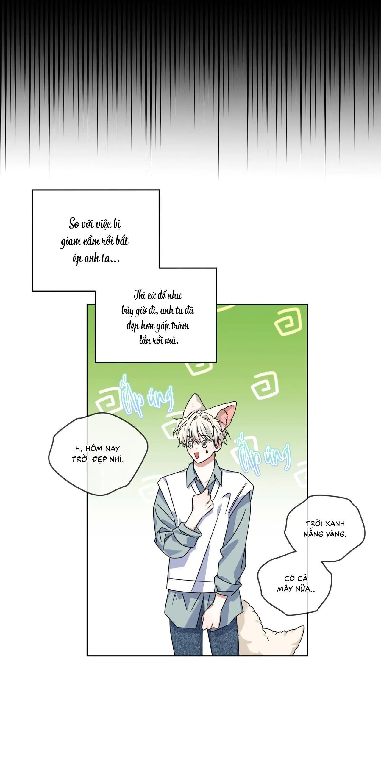 |DROP| Tiệm đồ uống của cáo Flynn Chapter 17 Trang 17