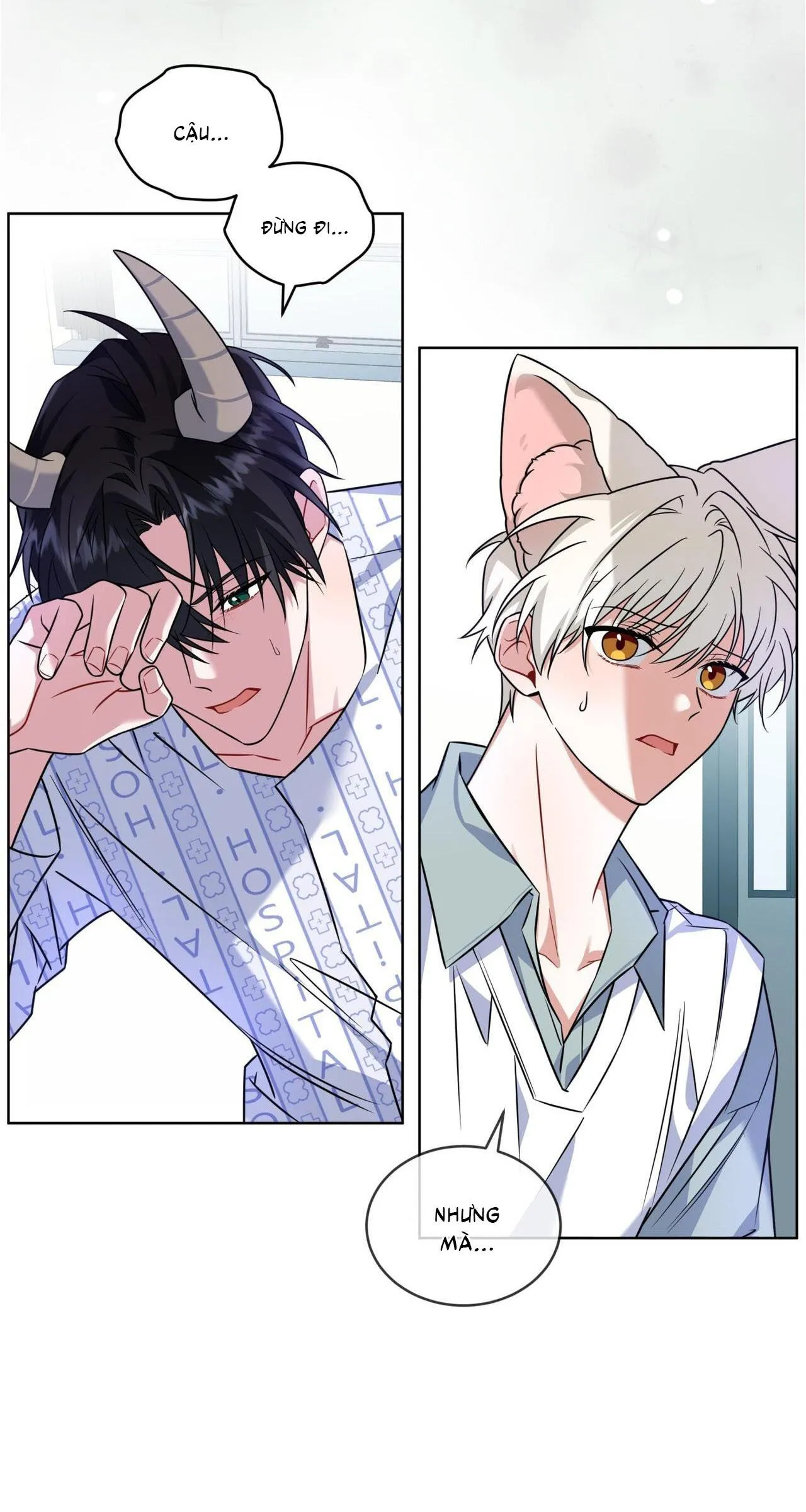 |DROP| Tiệm đồ uống của cáo Flynn Chapter 17 Trang 24