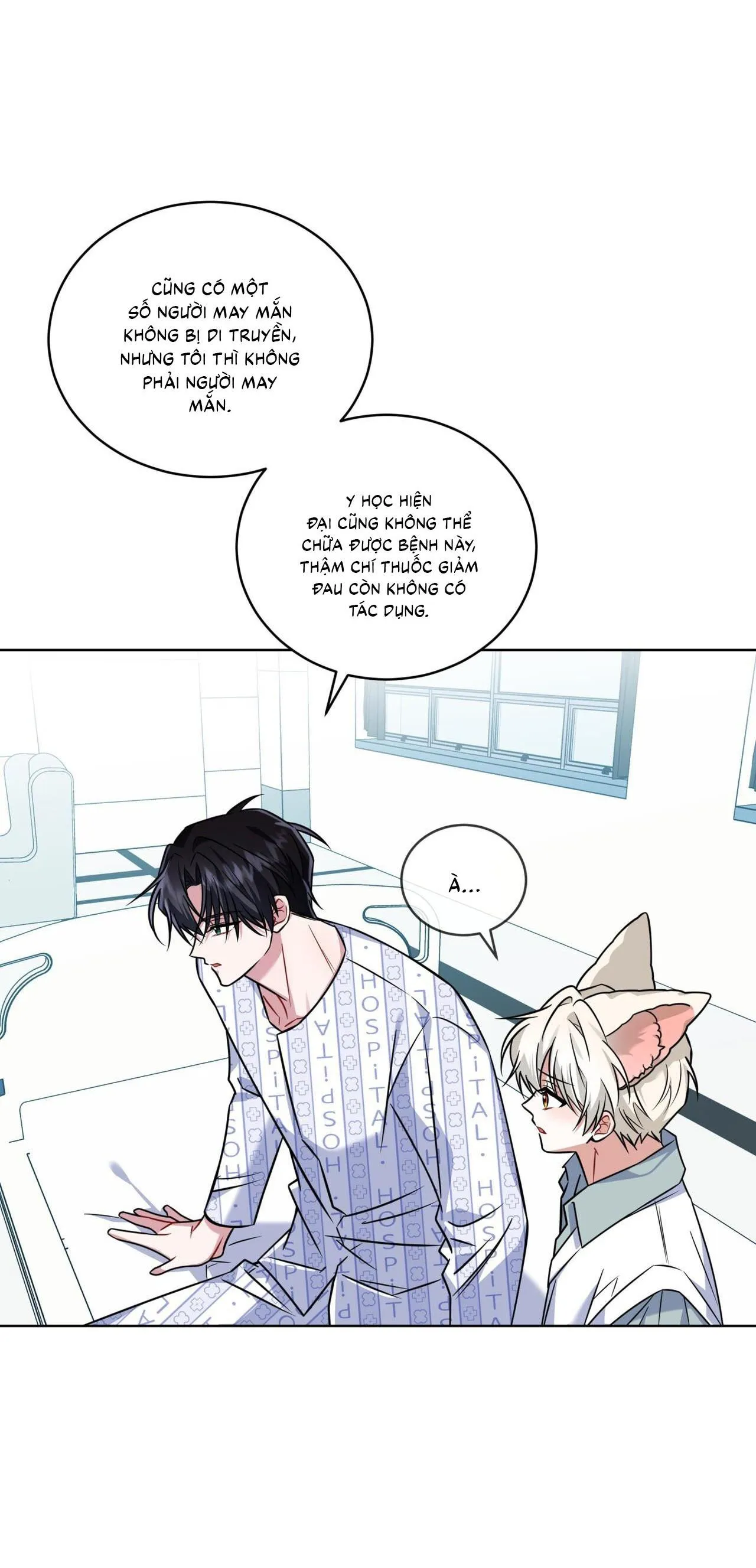 |DROP| Tiệm đồ uống của cáo Flynn Chapter 17 Trang 36