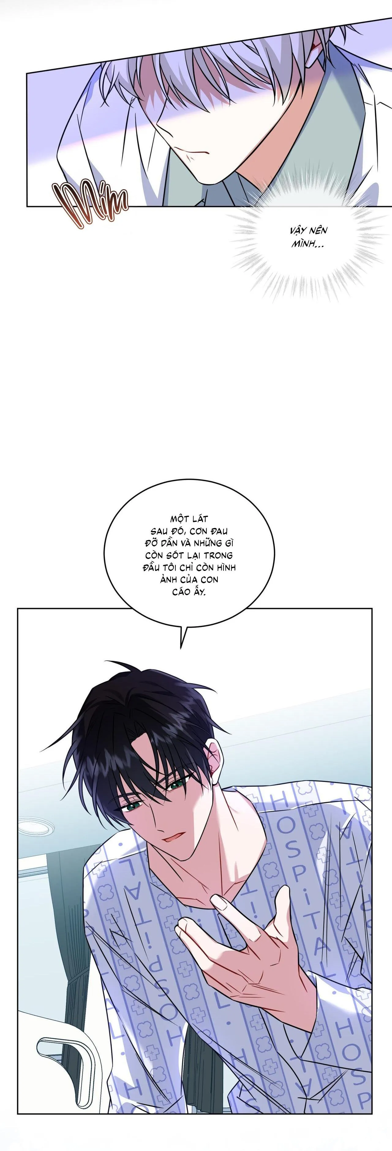 |DROP| Tiệm đồ uống của cáo Flynn Chapter 17 Trang 41