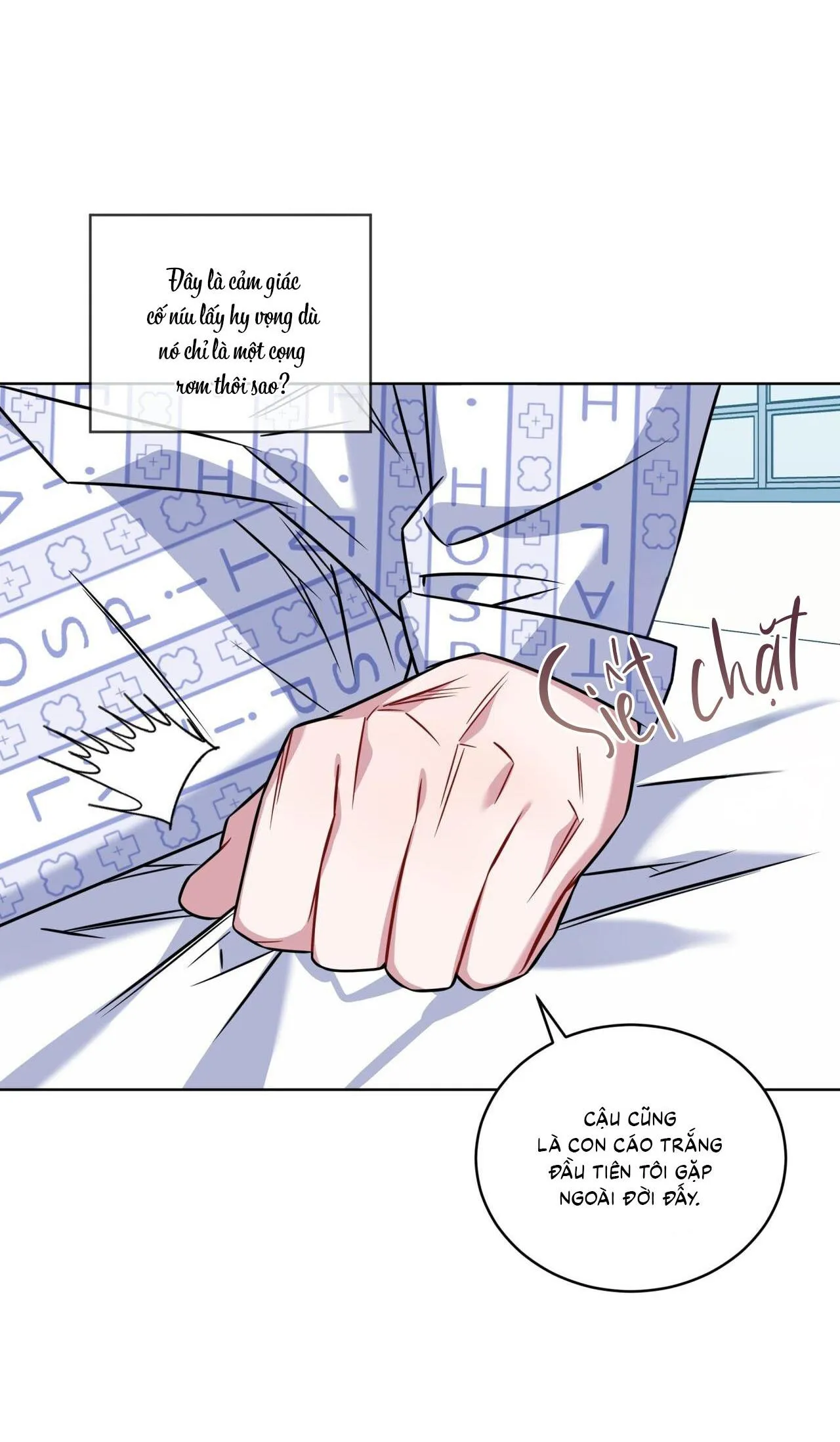 |DROP| Tiệm đồ uống của cáo Flynn Chapter 17 Trang 43