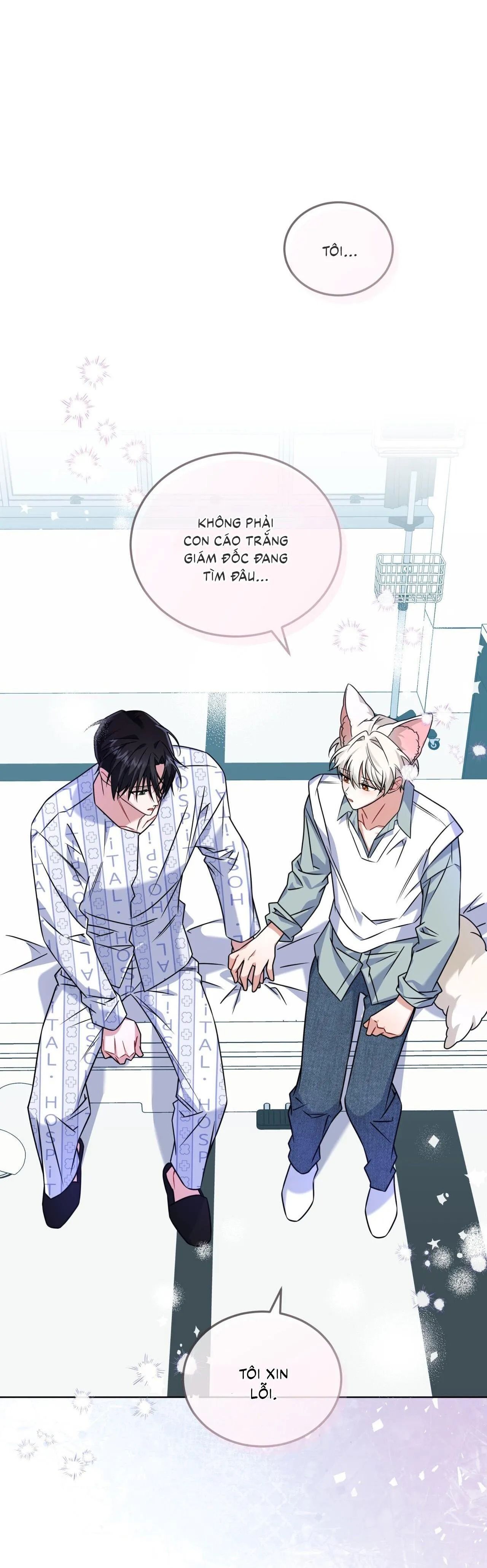 |DROP| Tiệm đồ uống của cáo Flynn Chapter 17 Trang 46