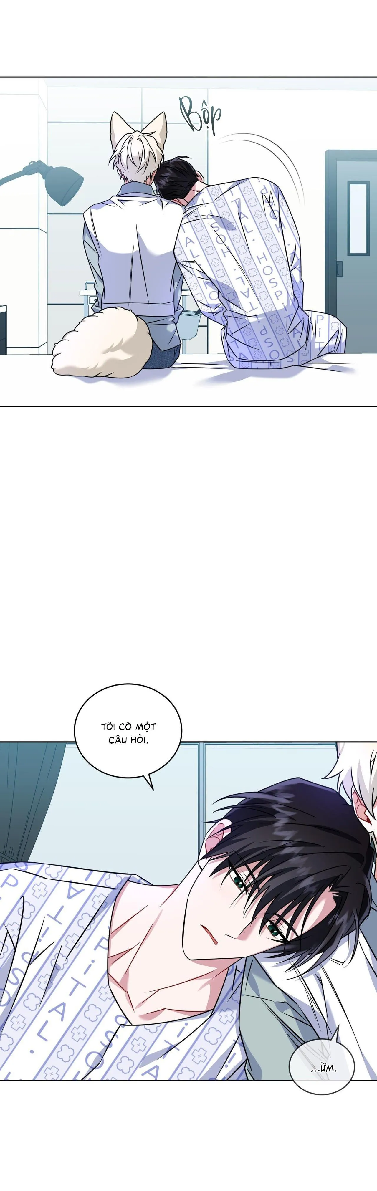 |DROP| Tiệm đồ uống của cáo Flynn Chapter 17 Trang 48