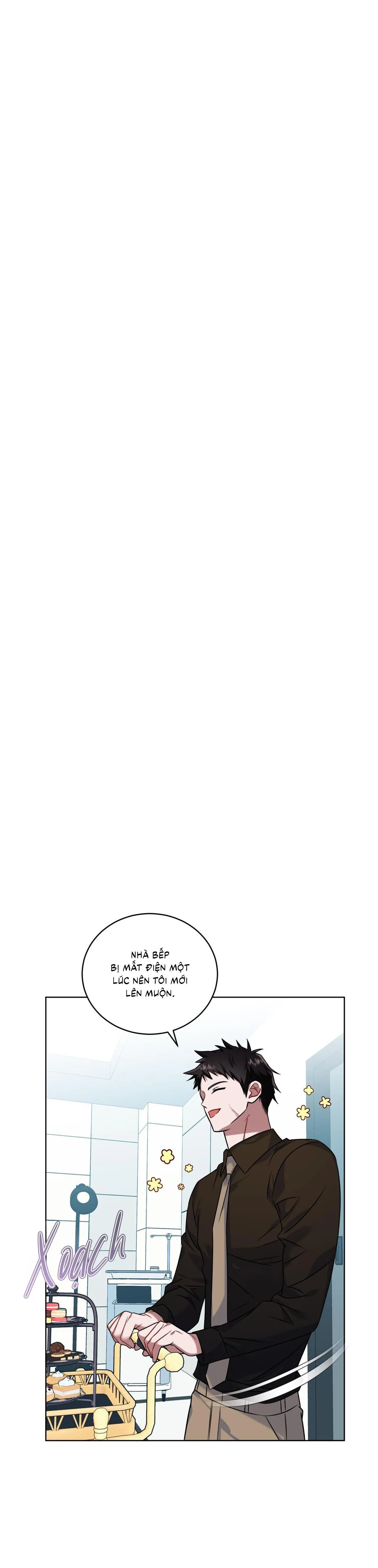 |DROP| Tiệm đồ uống của cáo Flynn Chapter 18 Trang 10