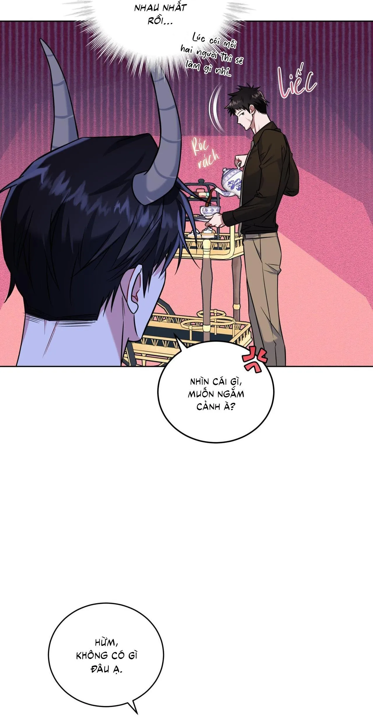 |DROP| Tiệm đồ uống của cáo Flynn Chapter 18 Trang 15