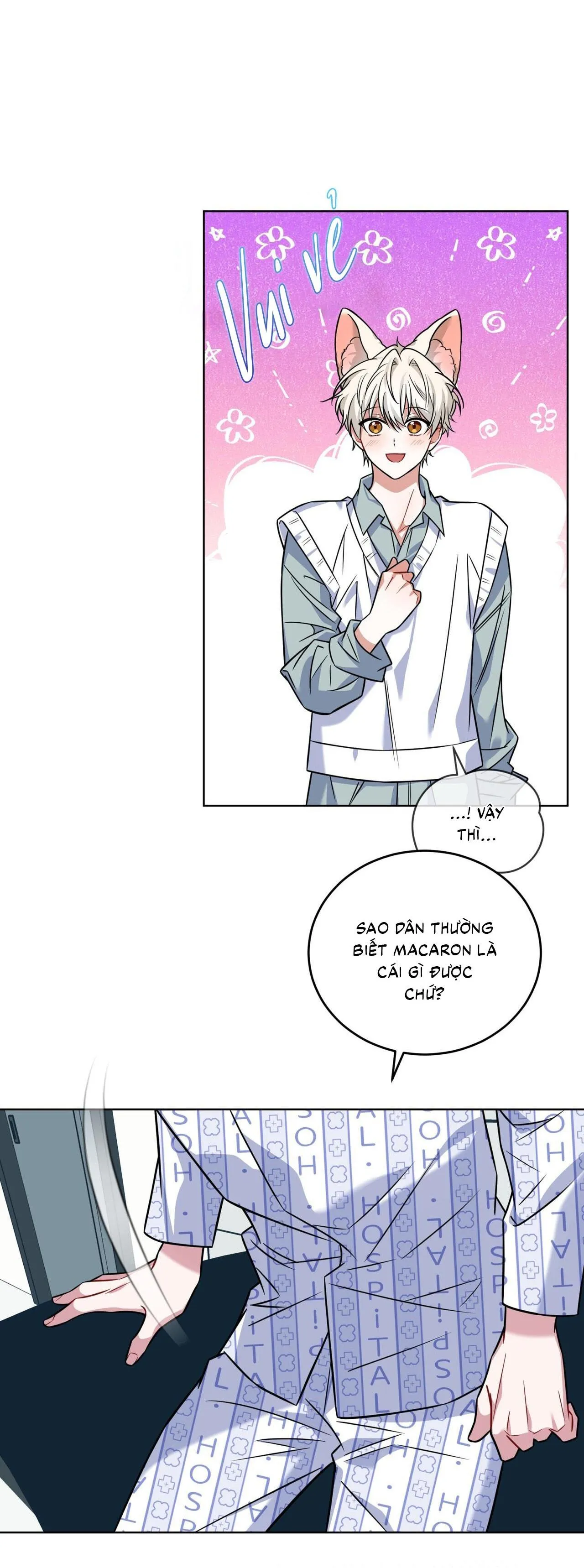 |DROP| Tiệm đồ uống của cáo Flynn Chapter 18 Trang 34