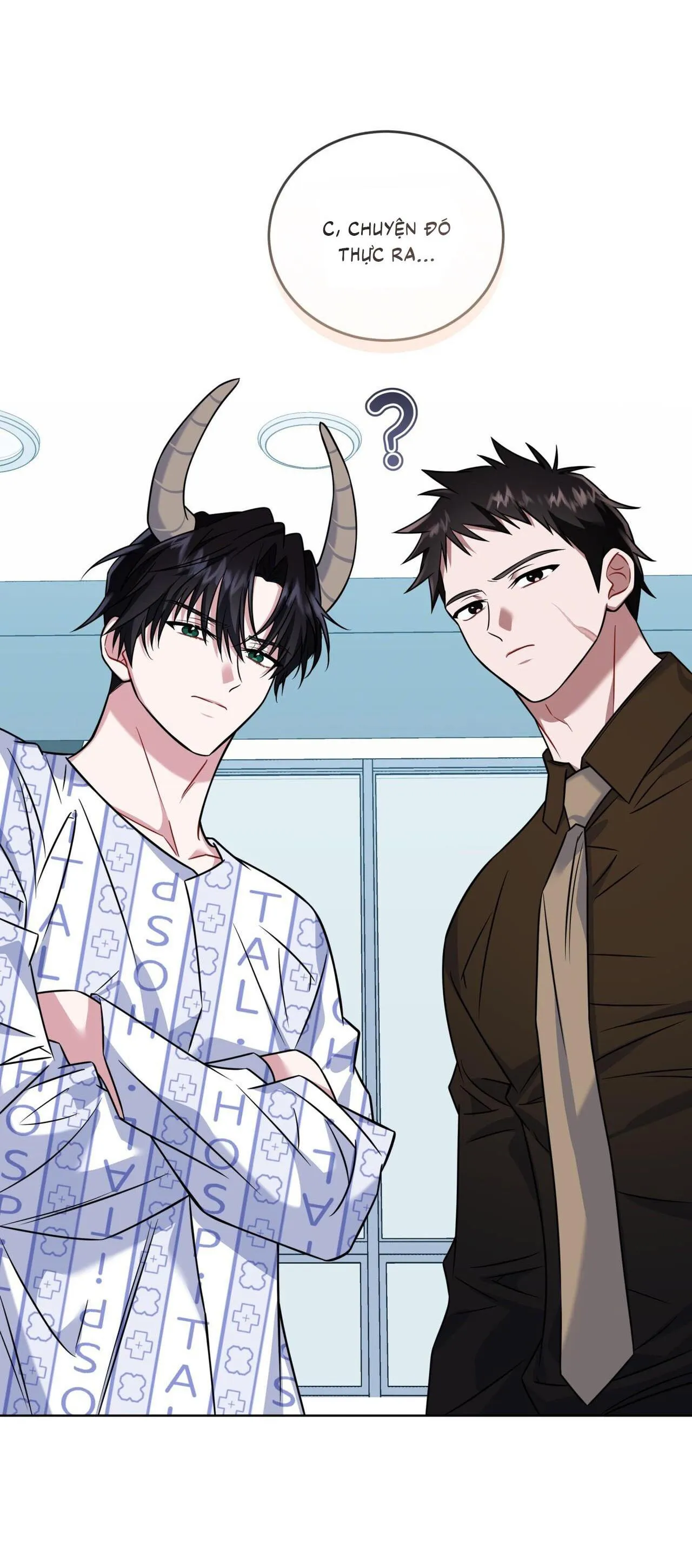 |DROP| Tiệm đồ uống của cáo Flynn Chapter 18 Trang 36