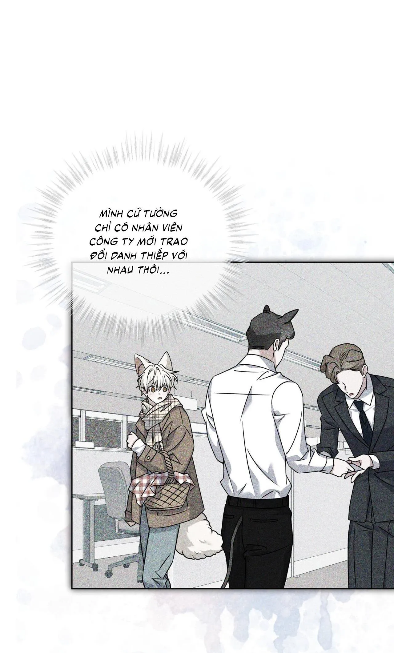 |DROP| Tiệm đồ uống của cáo Flynn Chapter 18 Trang 46