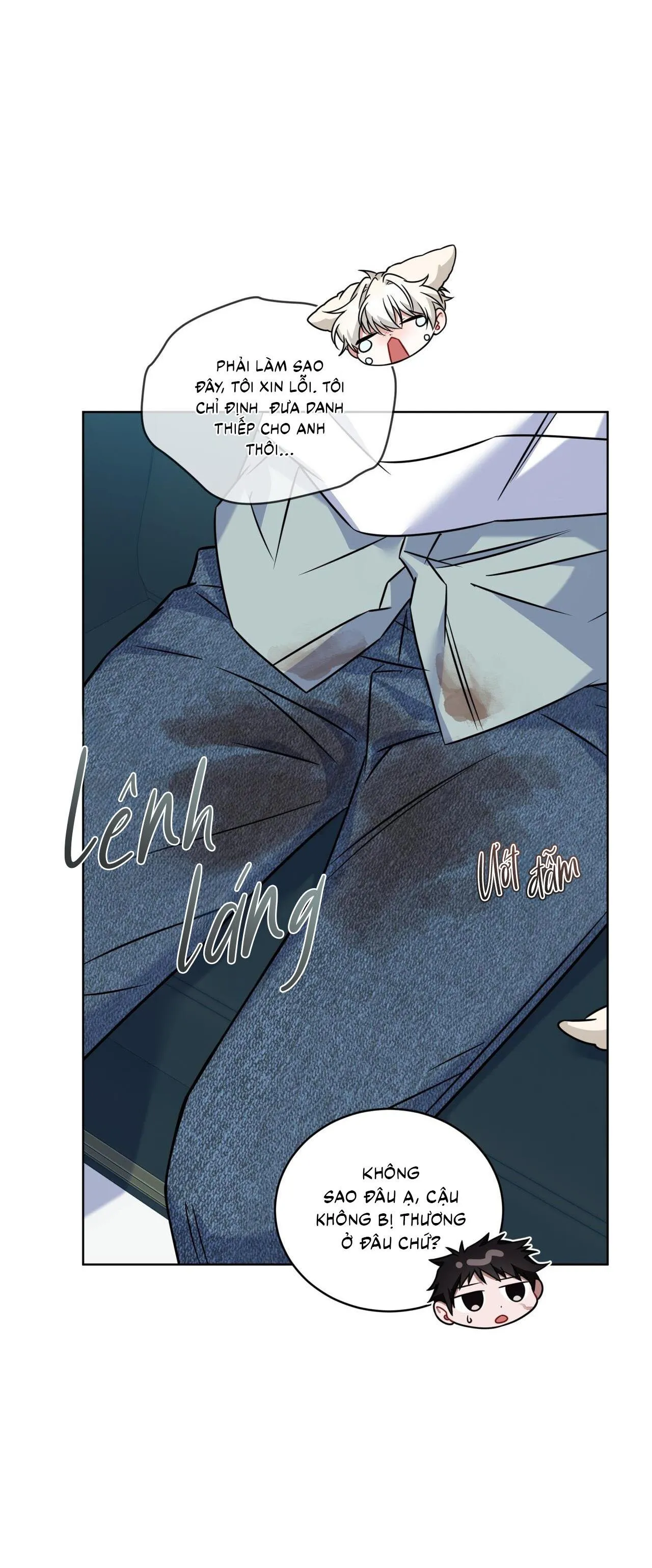 |DROP| Tiệm đồ uống của cáo Flynn Chapter 18 Trang 49