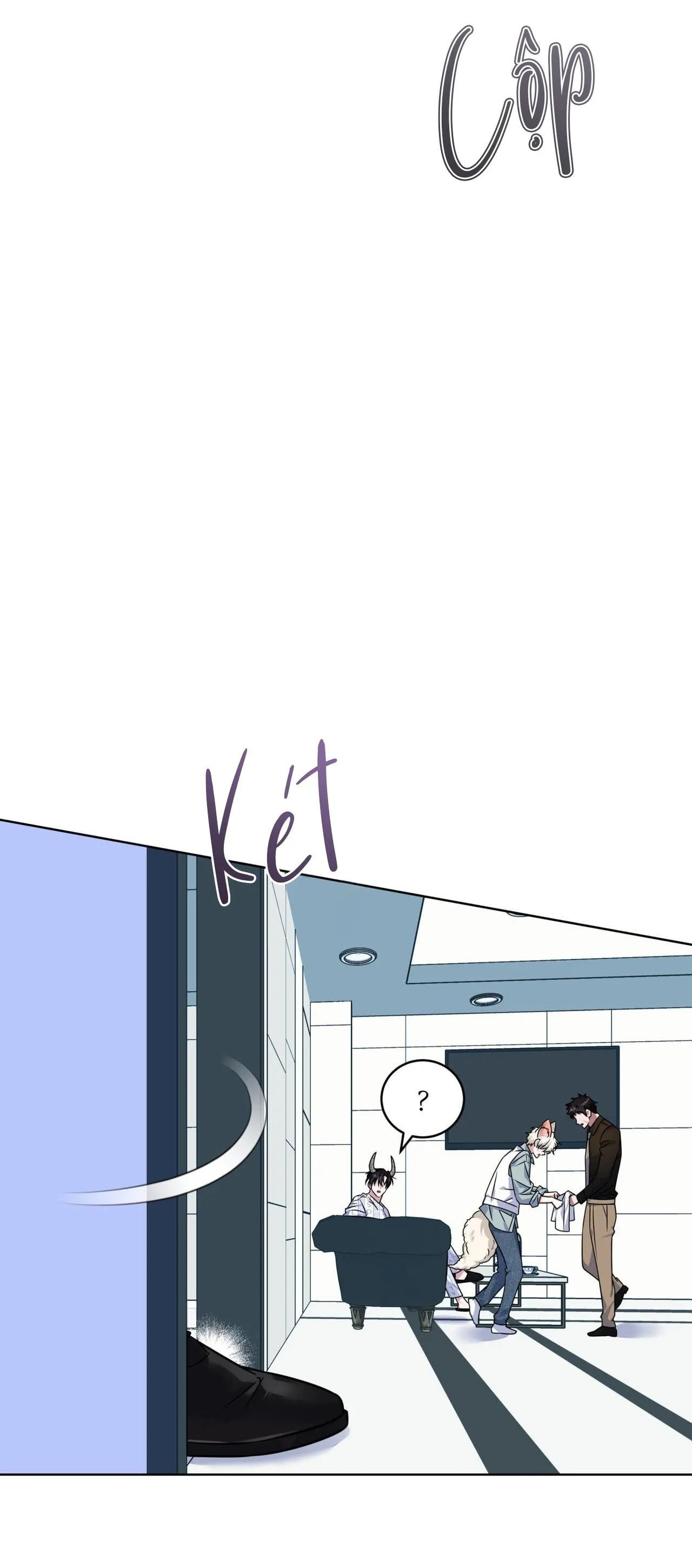 |DROP| Tiệm đồ uống của cáo Flynn Chapter 18 Trang 52