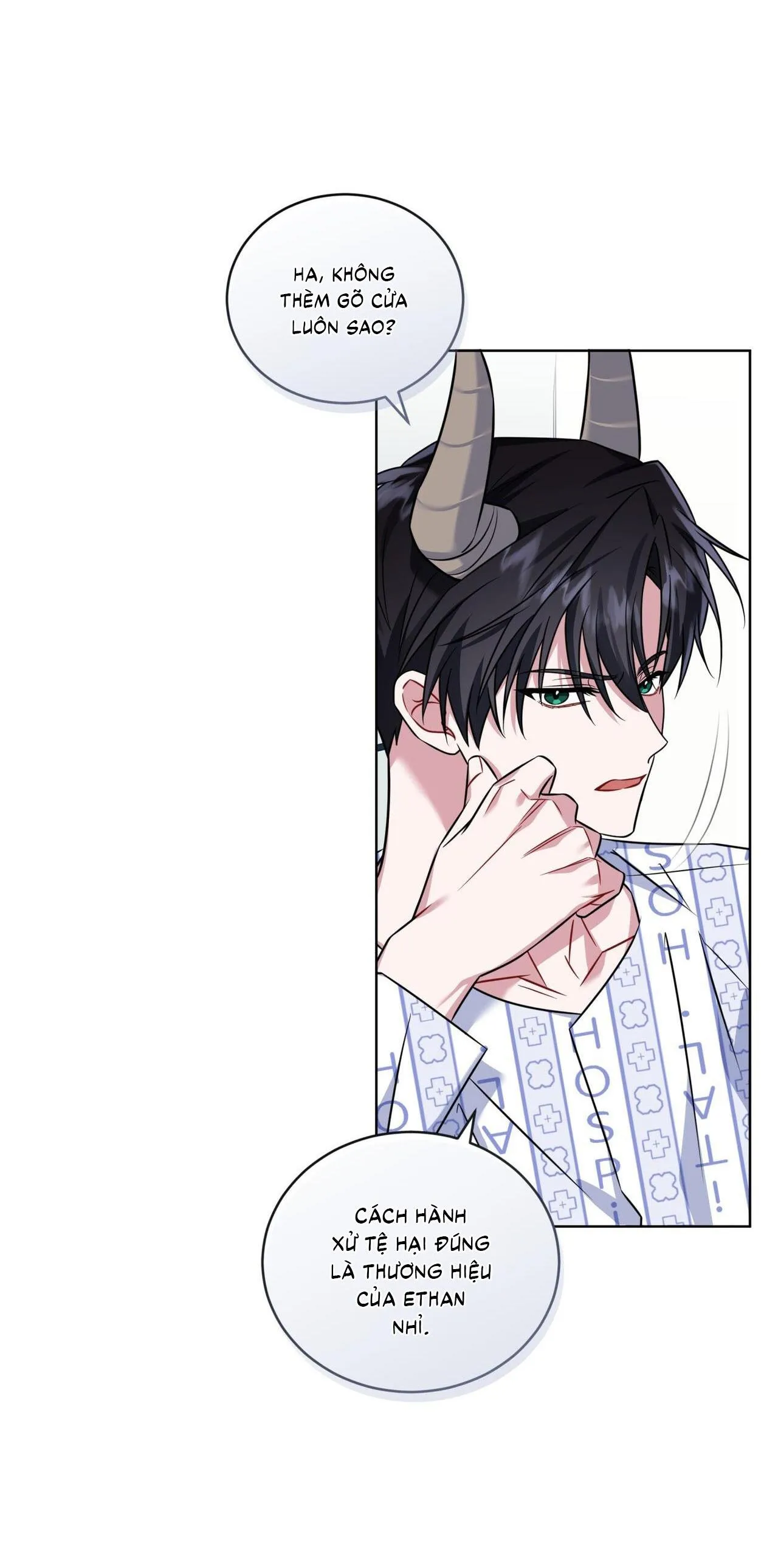 |DROP| Tiệm đồ uống của cáo Flynn Chapter 18 Trang 54