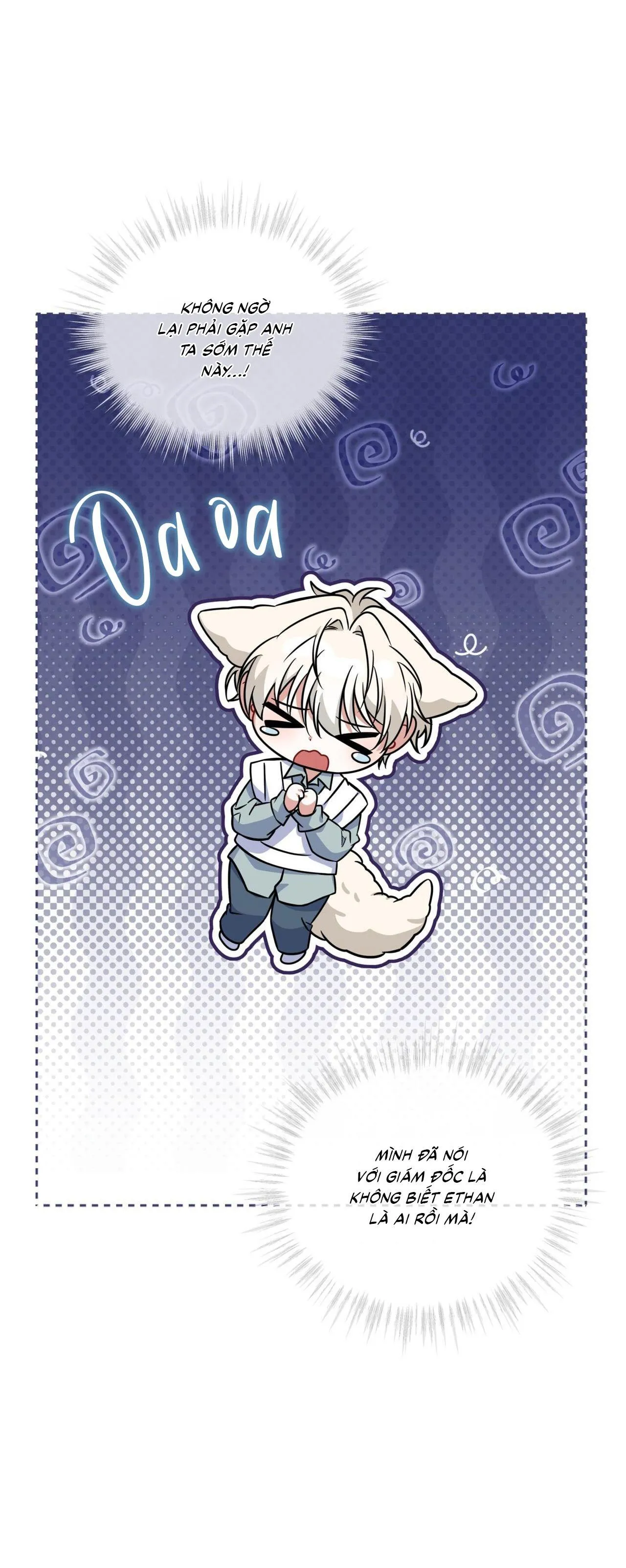 |DROP| Tiệm đồ uống của cáo Flynn Chapter 19 Trang 6