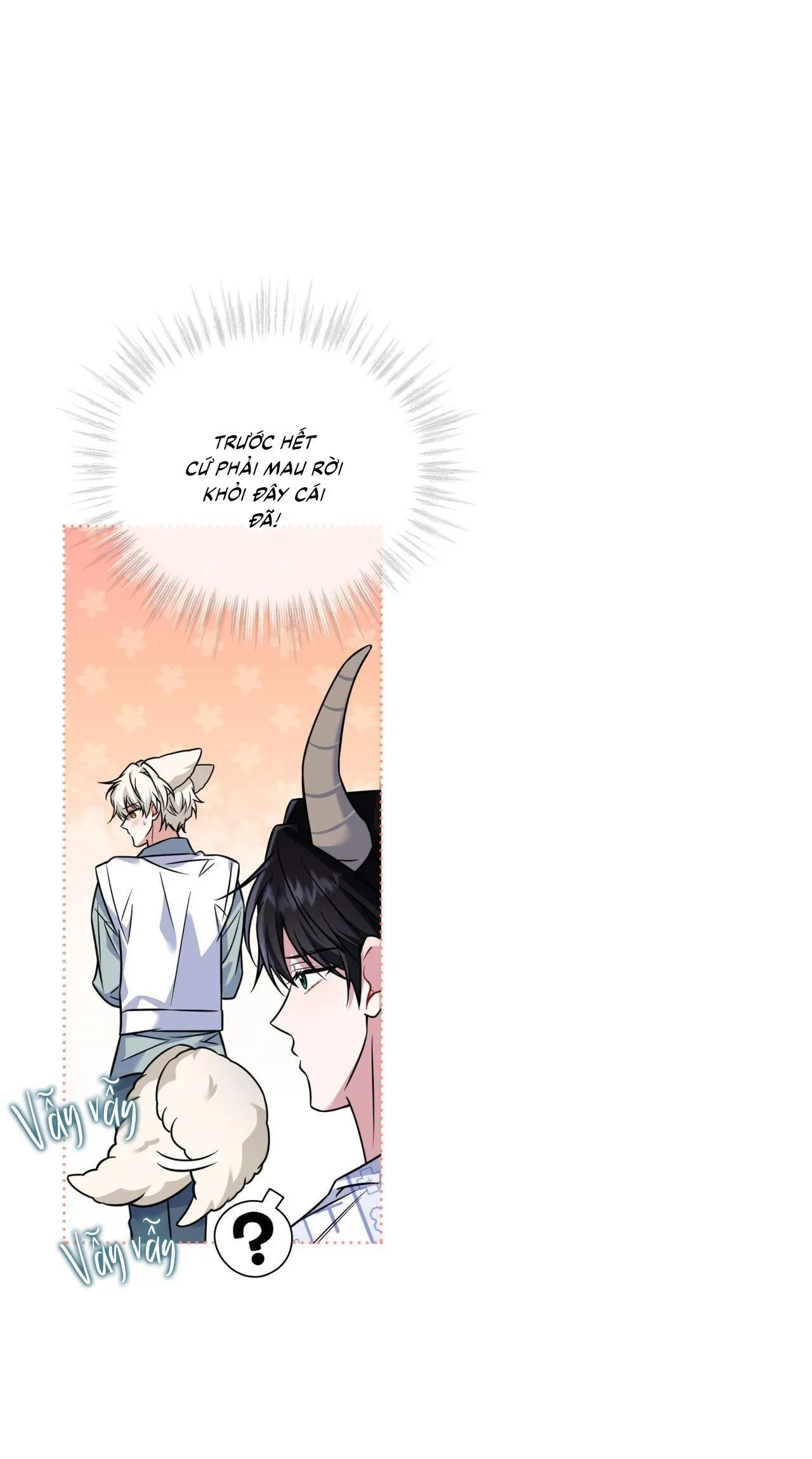 |DROP| Tiệm đồ uống của cáo Flynn Chapter 19 Trang 7