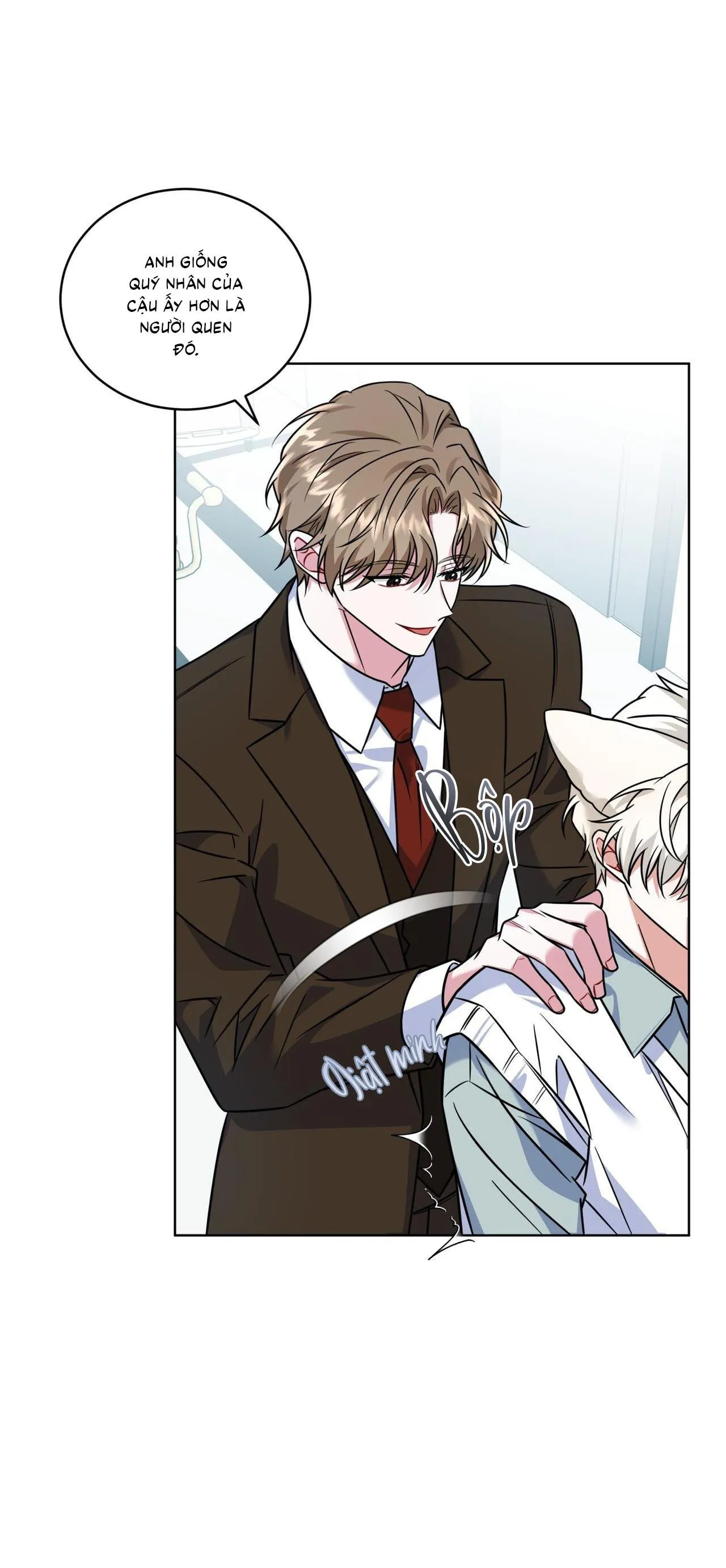 |DROP| Tiệm đồ uống của cáo Flynn Chapter 19 Trang 10