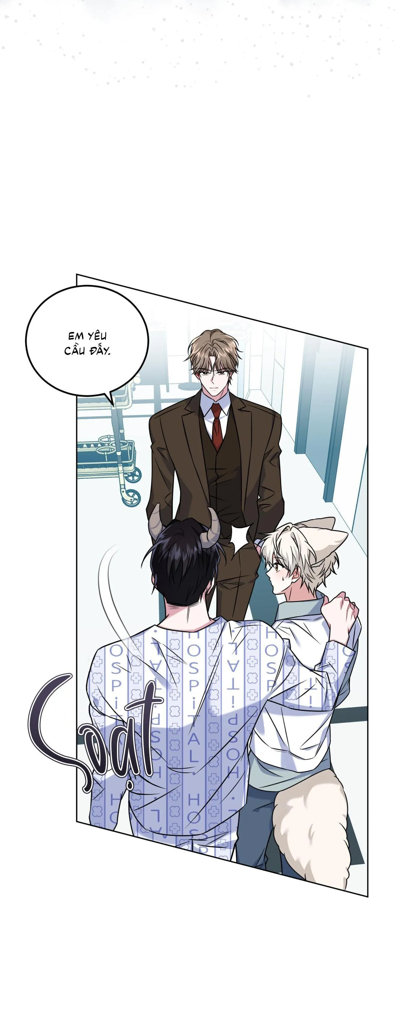 |DROP| Tiệm đồ uống của cáo Flynn Chapter 19 Trang 18