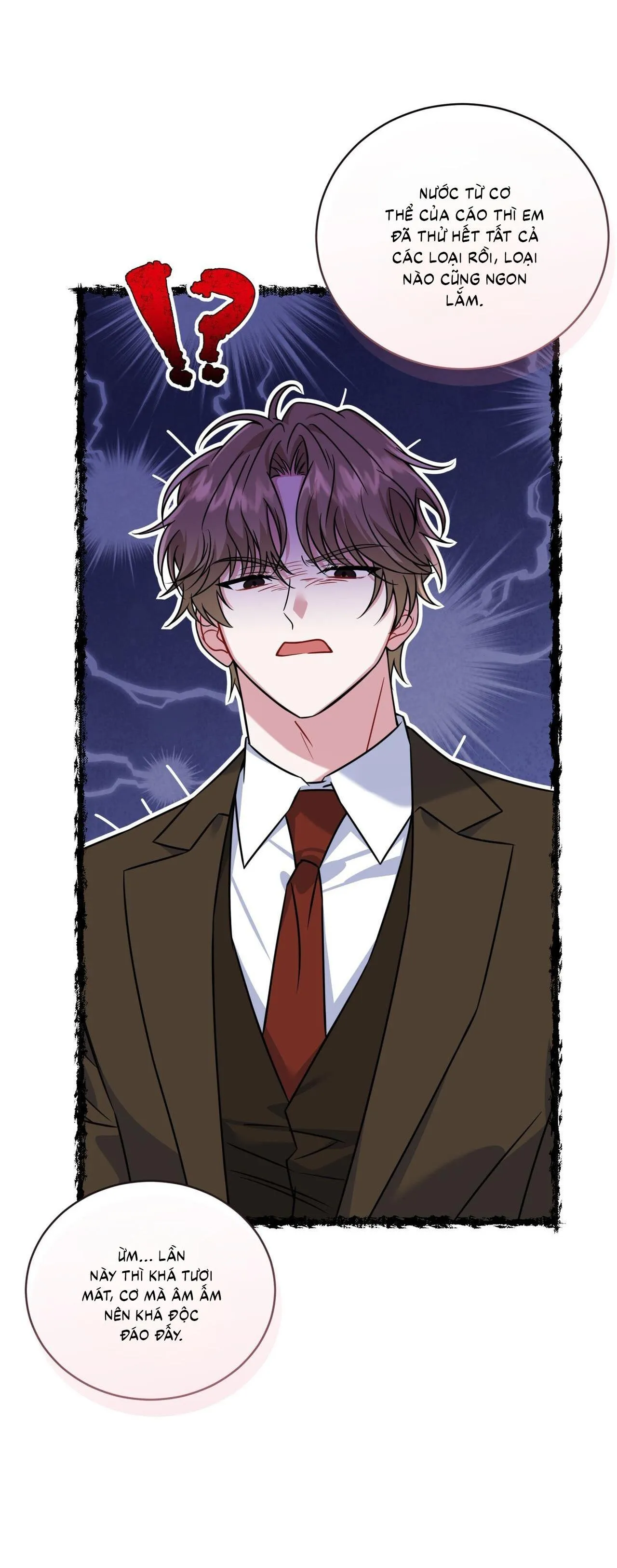 |DROP| Tiệm đồ uống của cáo Flynn Chapter 19 Trang 22