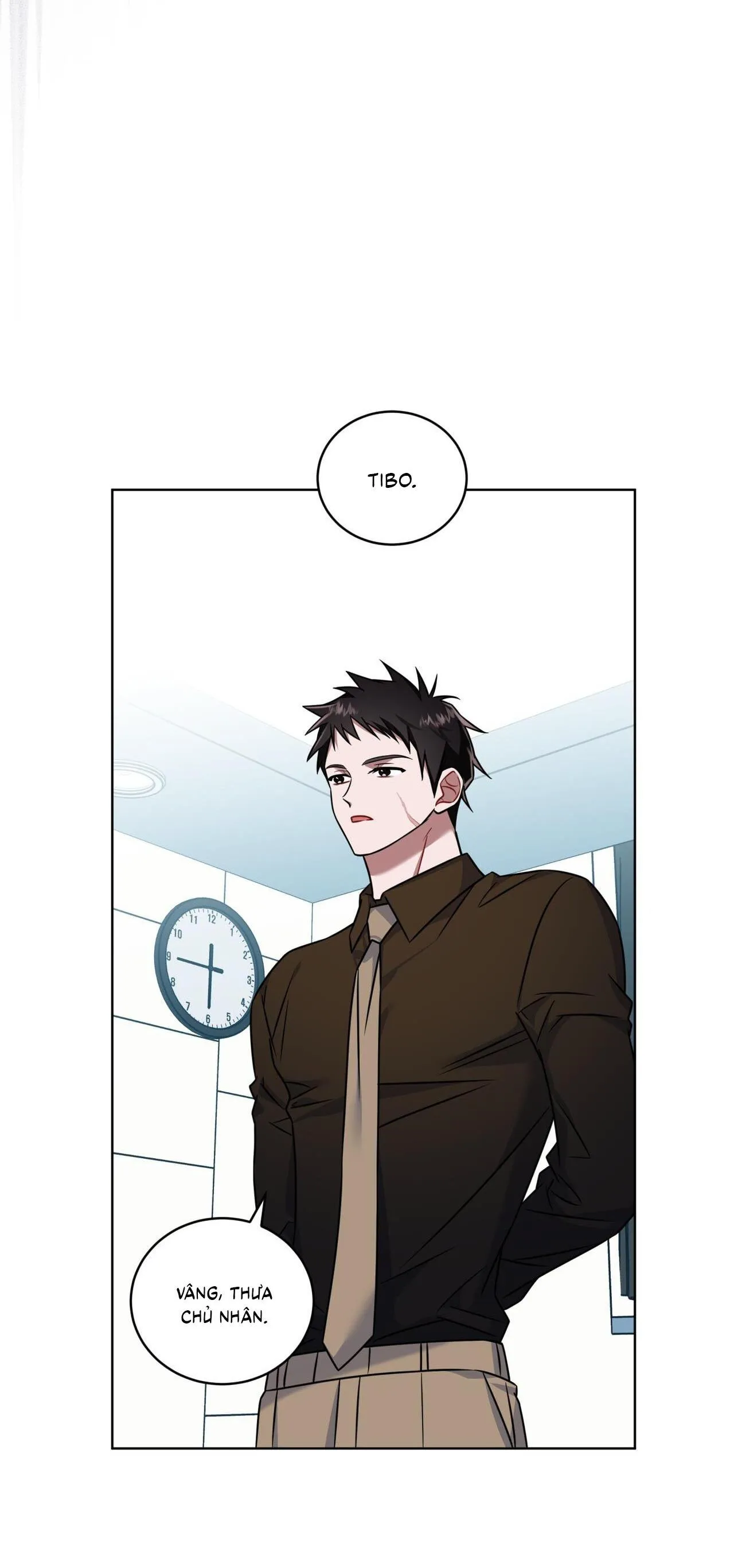 |DROP| Tiệm đồ uống của cáo Flynn Chapter 19 Trang 24