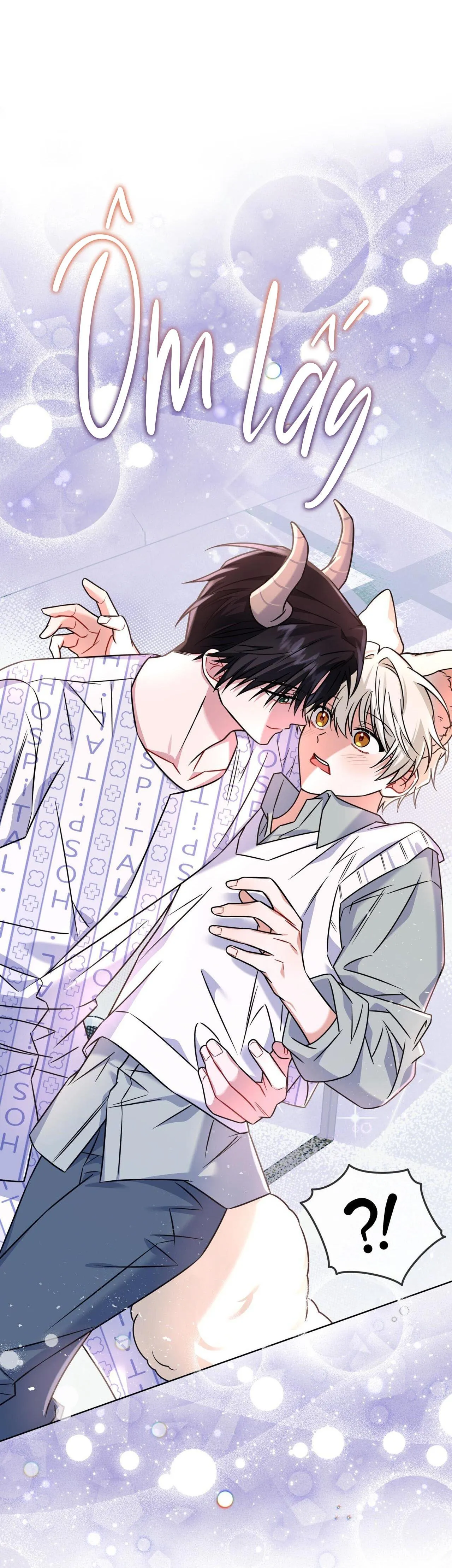 |DROP| Tiệm đồ uống của cáo Flynn Chapter 19 Trang 29