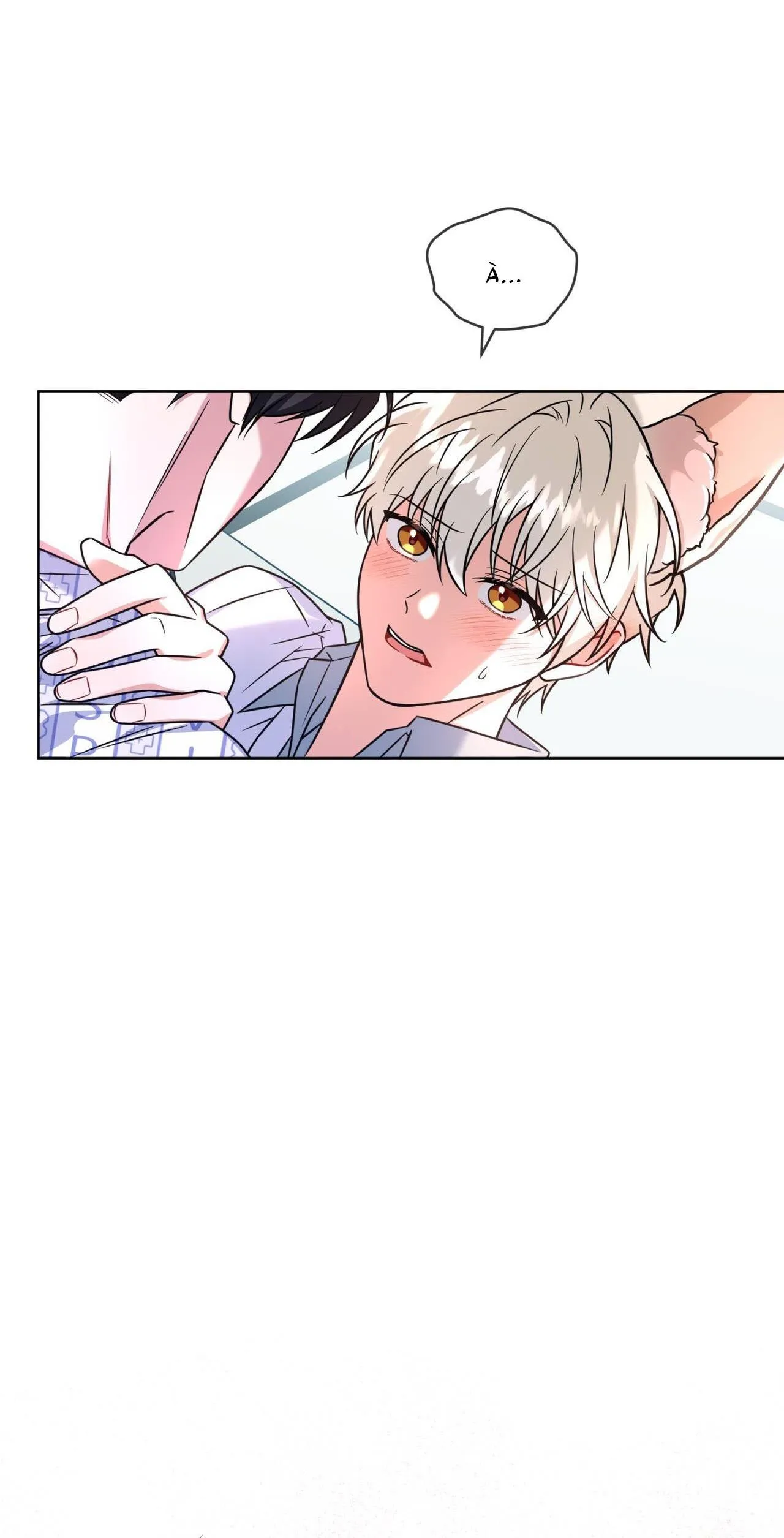 |DROP| Tiệm đồ uống của cáo Flynn Chapter 19 Trang 32