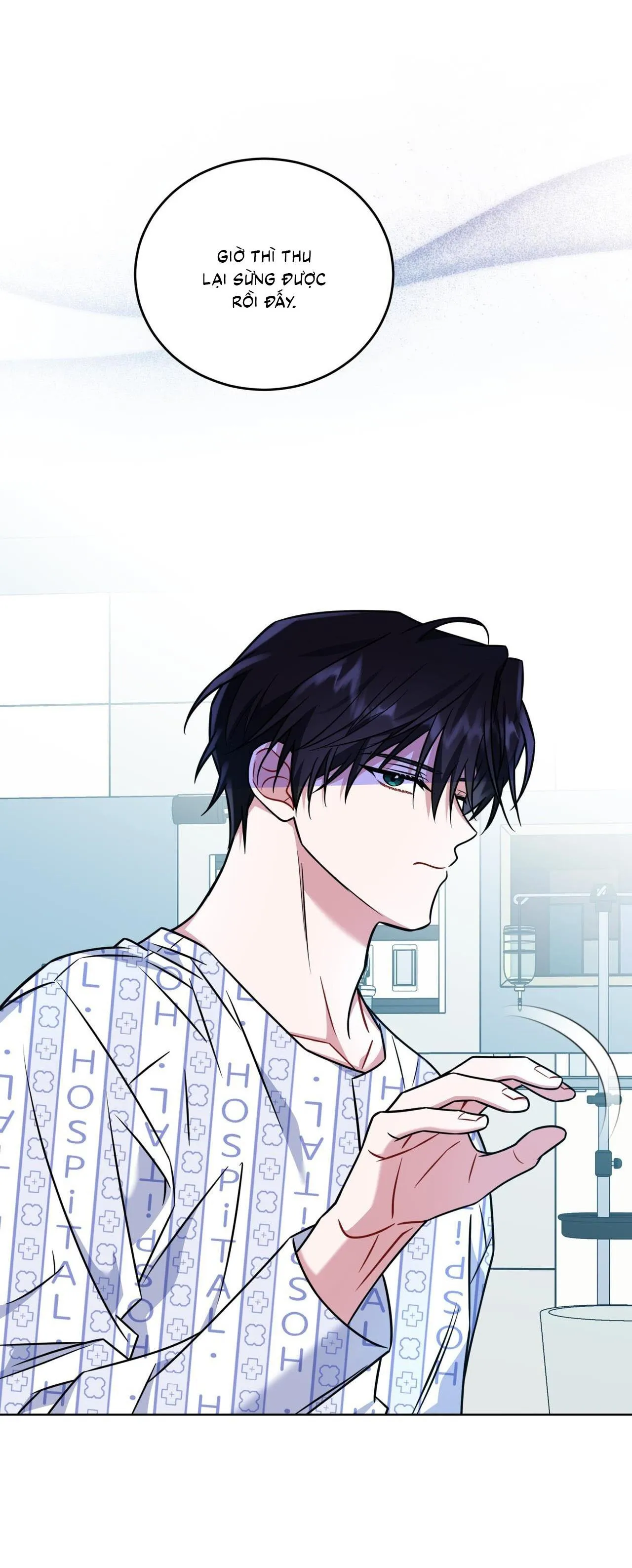 |DROP| Tiệm đồ uống của cáo Flynn Chapter 19 Trang 36