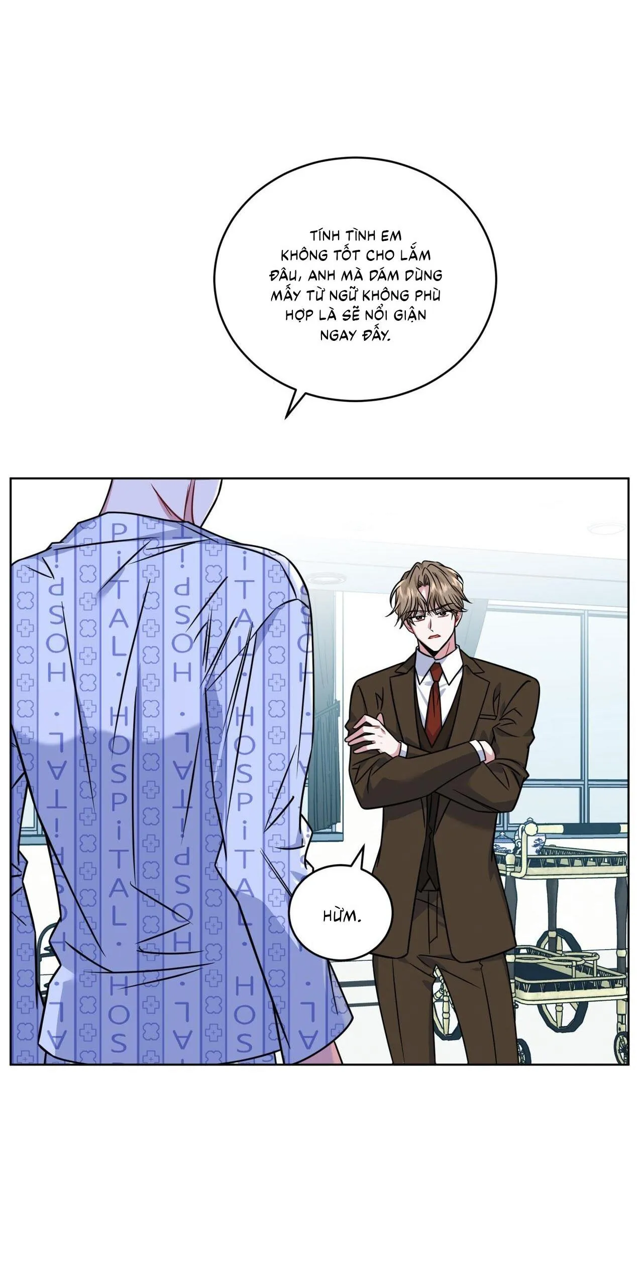 |DROP| Tiệm đồ uống của cáo Flynn Chapter 19 Trang 37