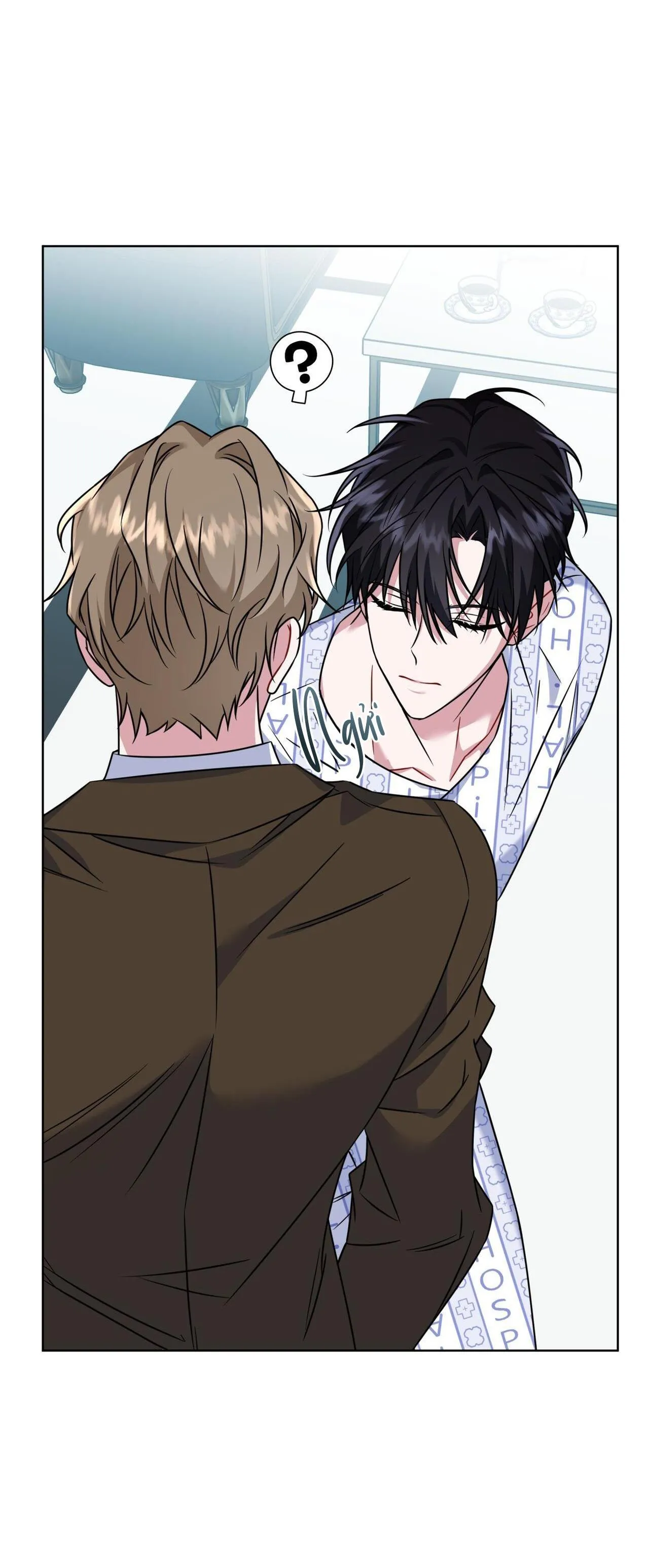 |DROP| Tiệm đồ uống của cáo Flynn Chapter 19 Trang 44