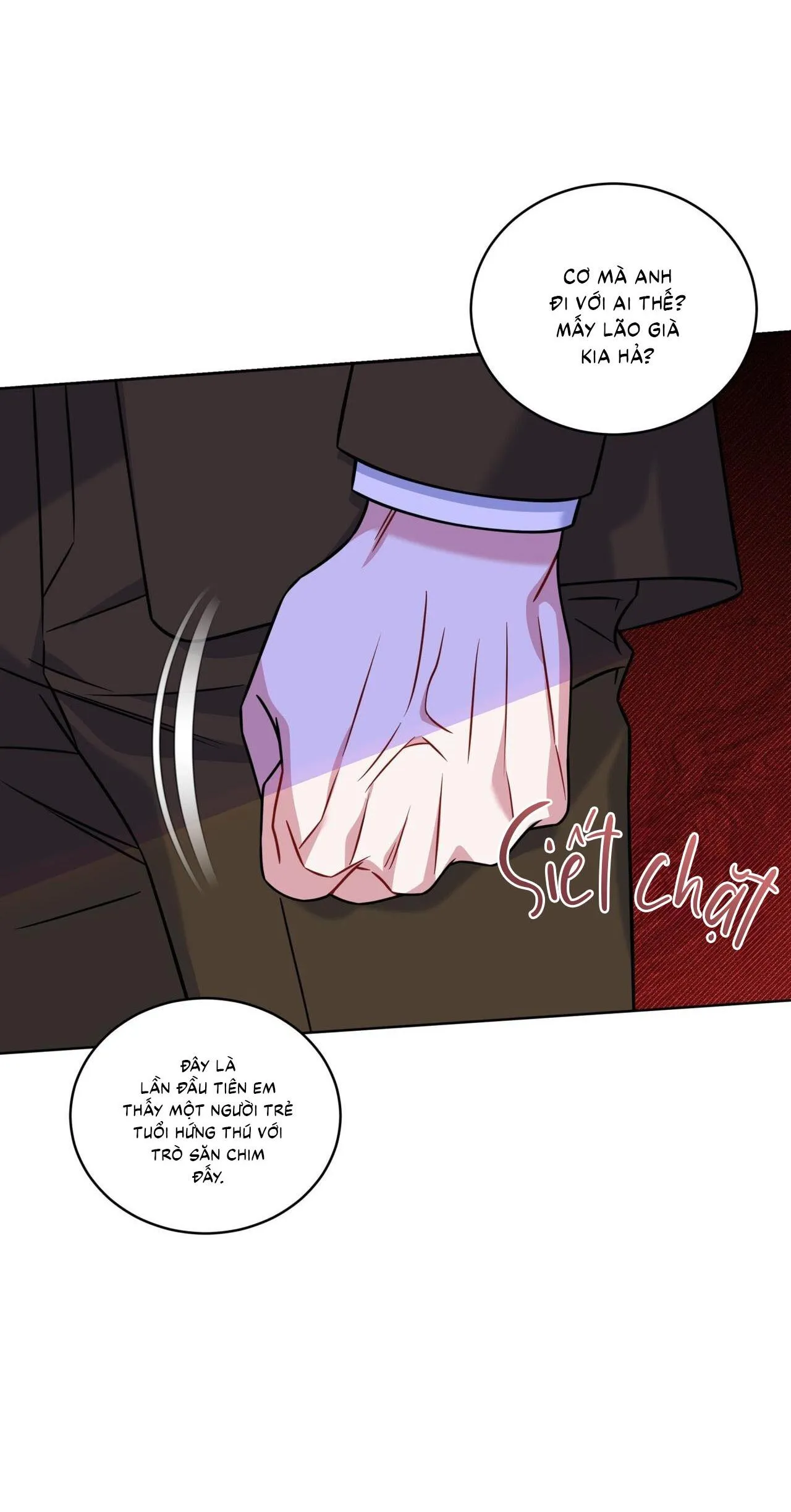 |DROP| Tiệm đồ uống của cáo Flynn Chapter 19 Trang 47