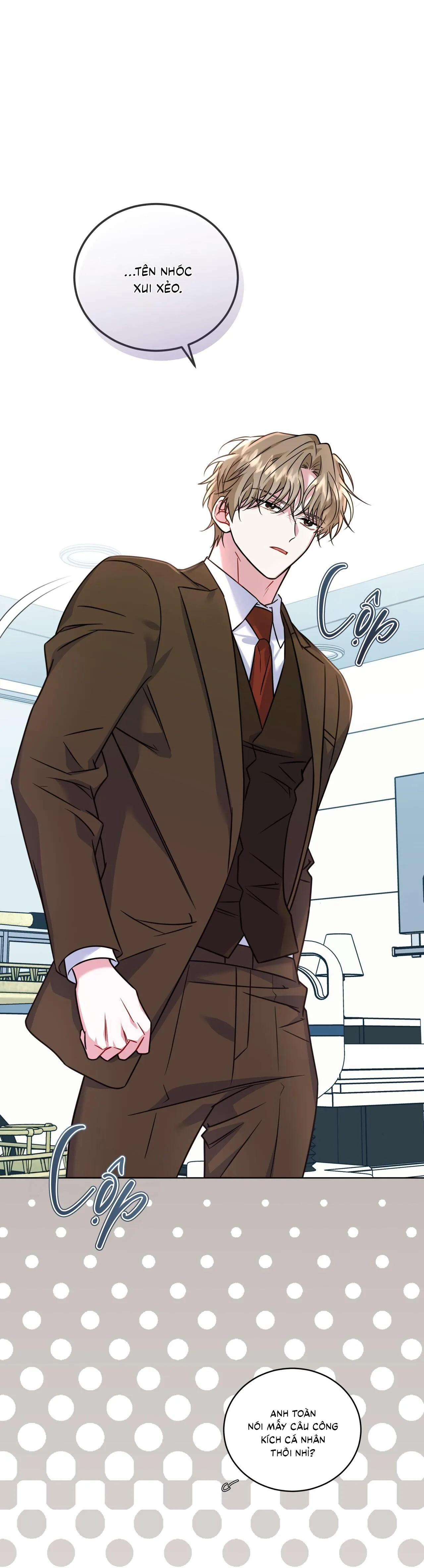 |DROP| Tiệm đồ uống của cáo Flynn Chapter 19 Trang 49