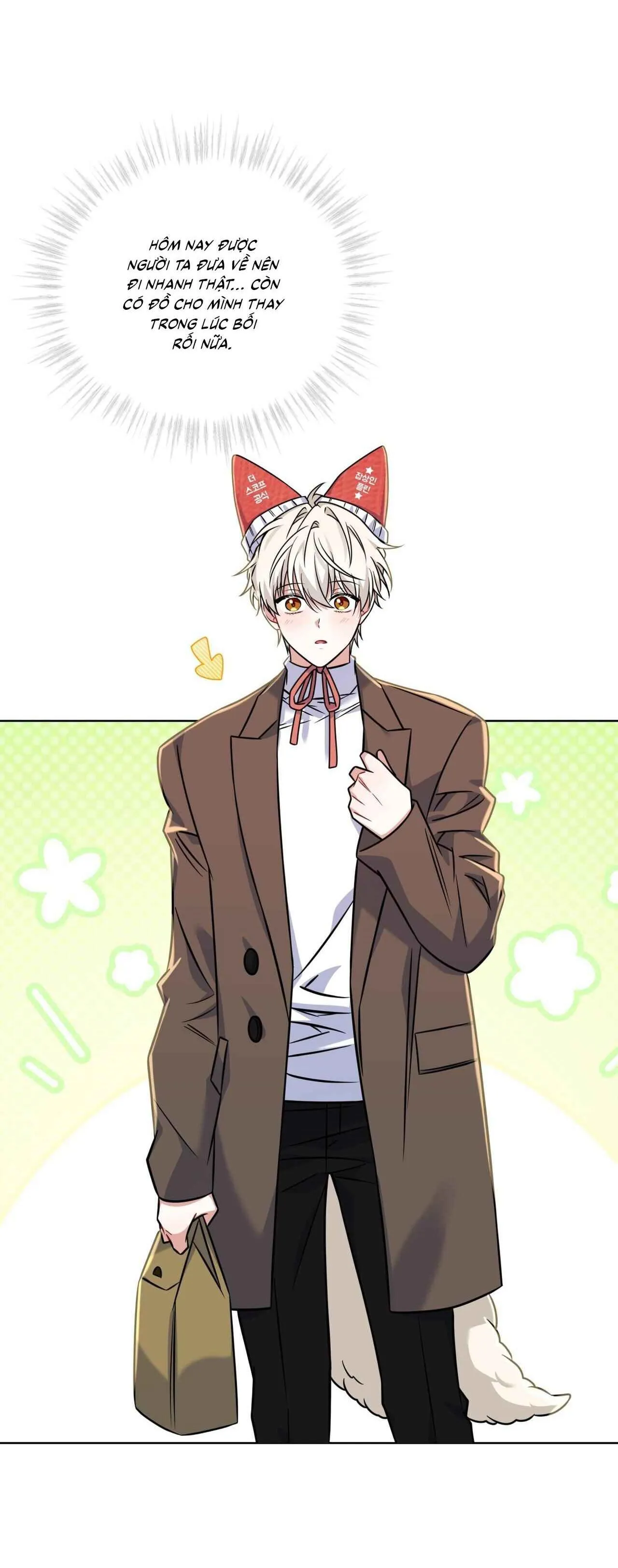 |DROP| Tiệm đồ uống của cáo Flynn Chapter 20 Trang 5