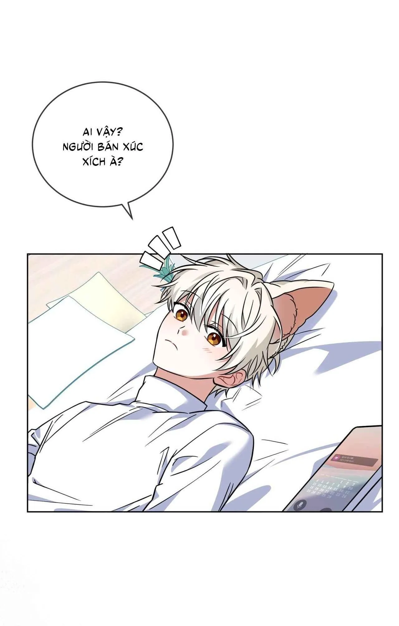 |DROP| Tiệm đồ uống của cáo Flynn Chapter 20 Trang 16