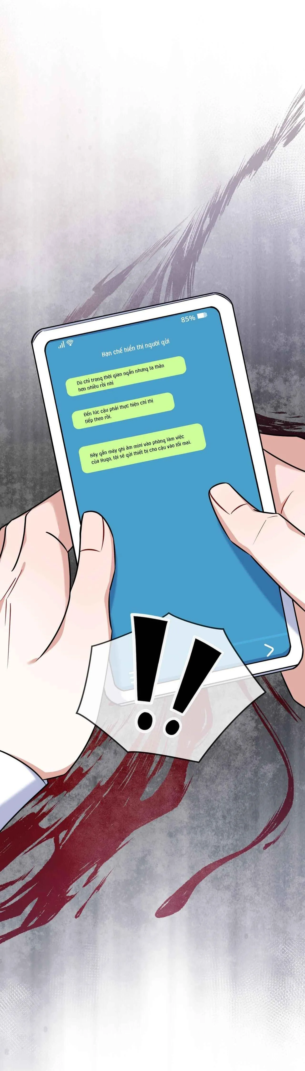 |DROP| Tiệm đồ uống của cáo Flynn Chapter 20 Trang 17