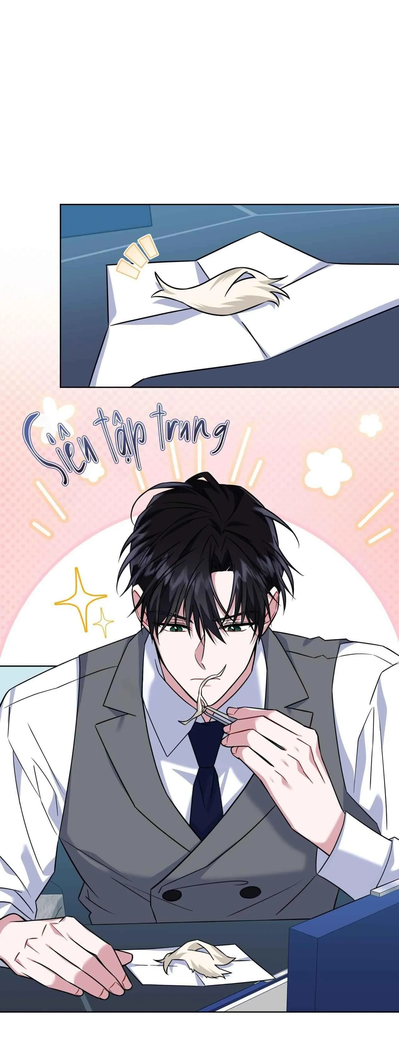|DROP| Tiệm đồ uống của cáo Flynn Chapter 20 Trang 26